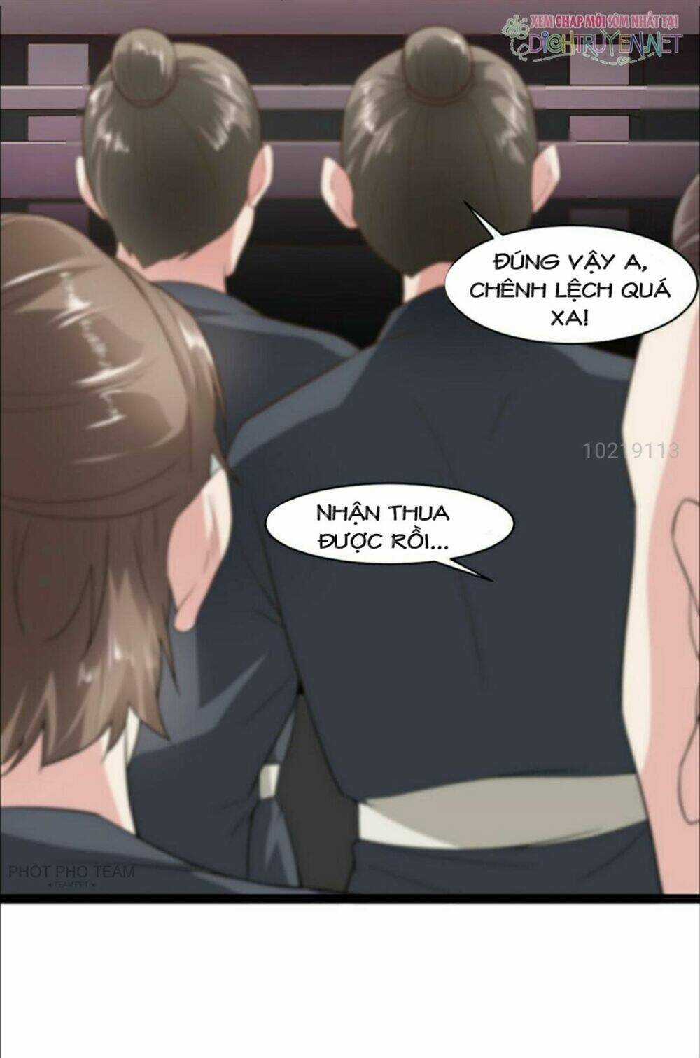 Nhất Đỉnh Vương Phi - Chapter 66 - Trang 14