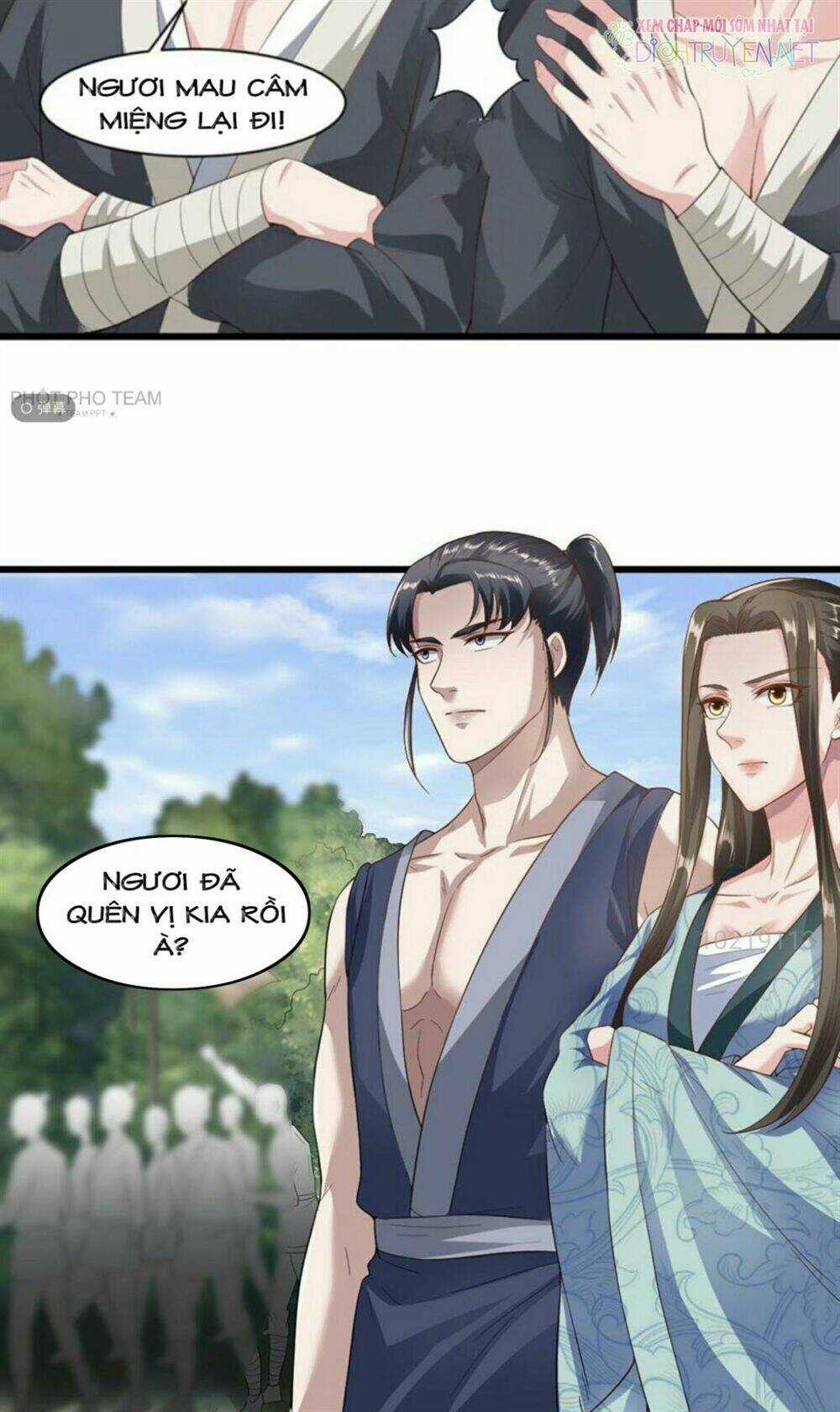 Nhất Đỉnh Vương Phi - Chapter 66 - Trang 8