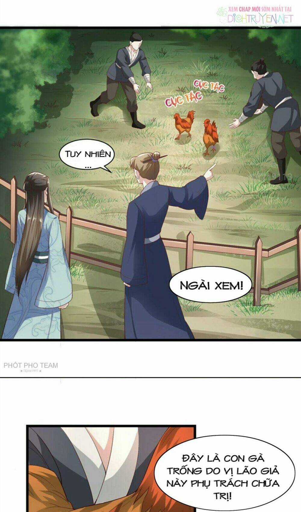 Nhất Đỉnh Vương Phi - Chapter 67 - Trang 12