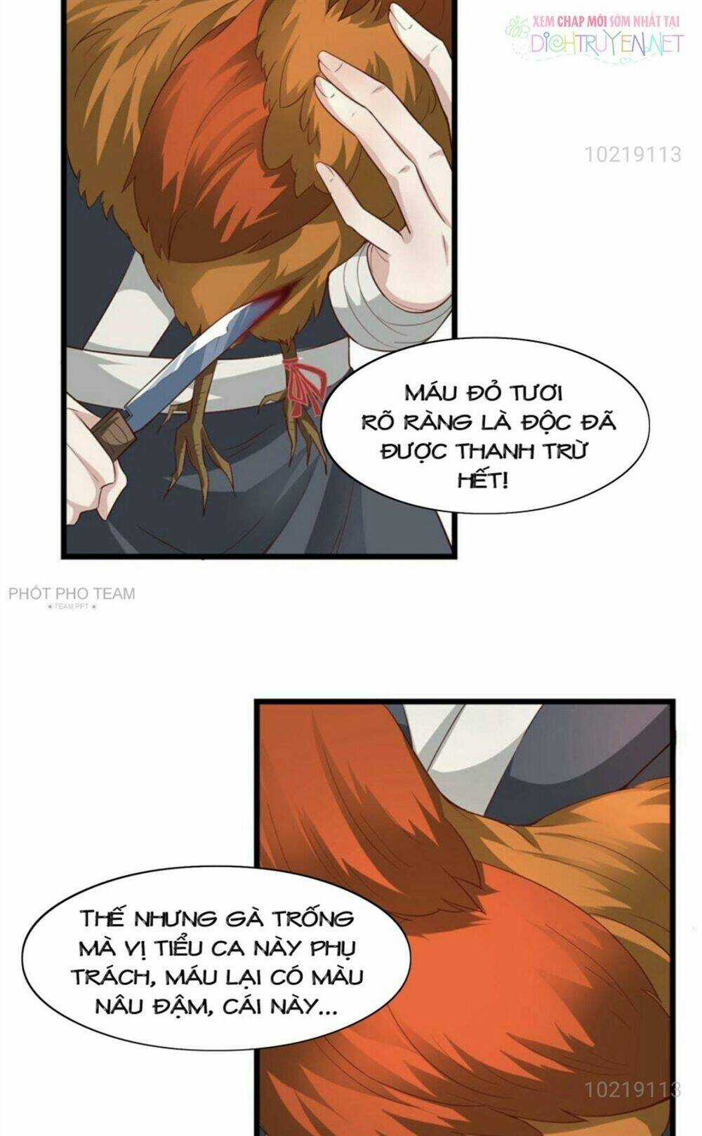 Nhất Đỉnh Vương Phi - Chapter 67 - Trang 13