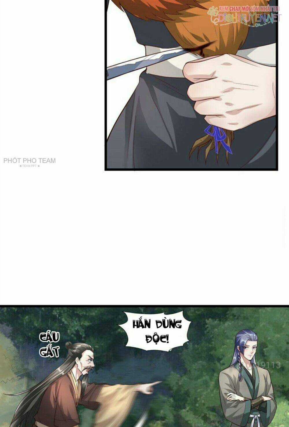 Nhất Đỉnh Vương Phi - Chapter 67 - Trang 14