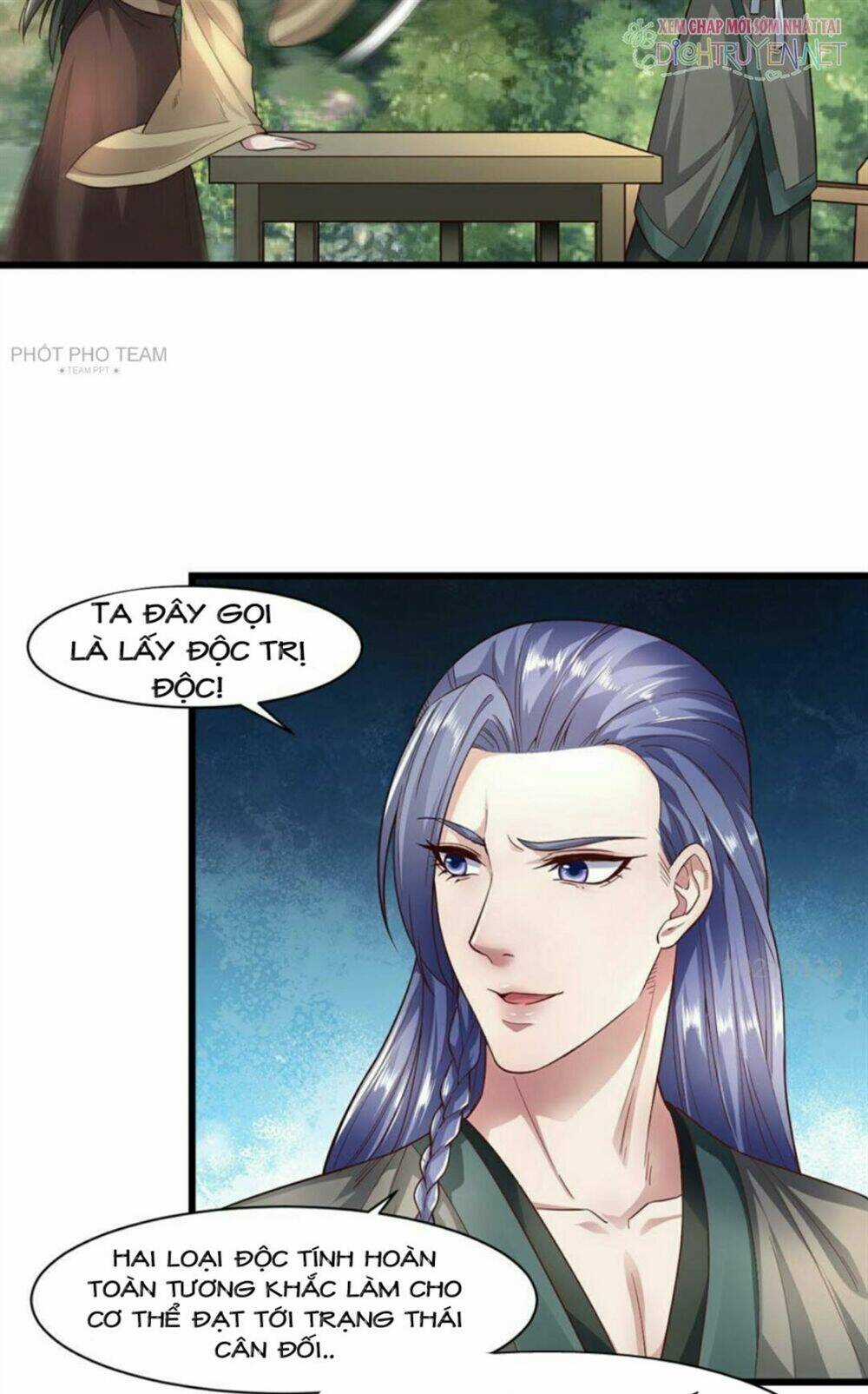 Nhất Đỉnh Vương Phi - Chapter 67 - Trang 15