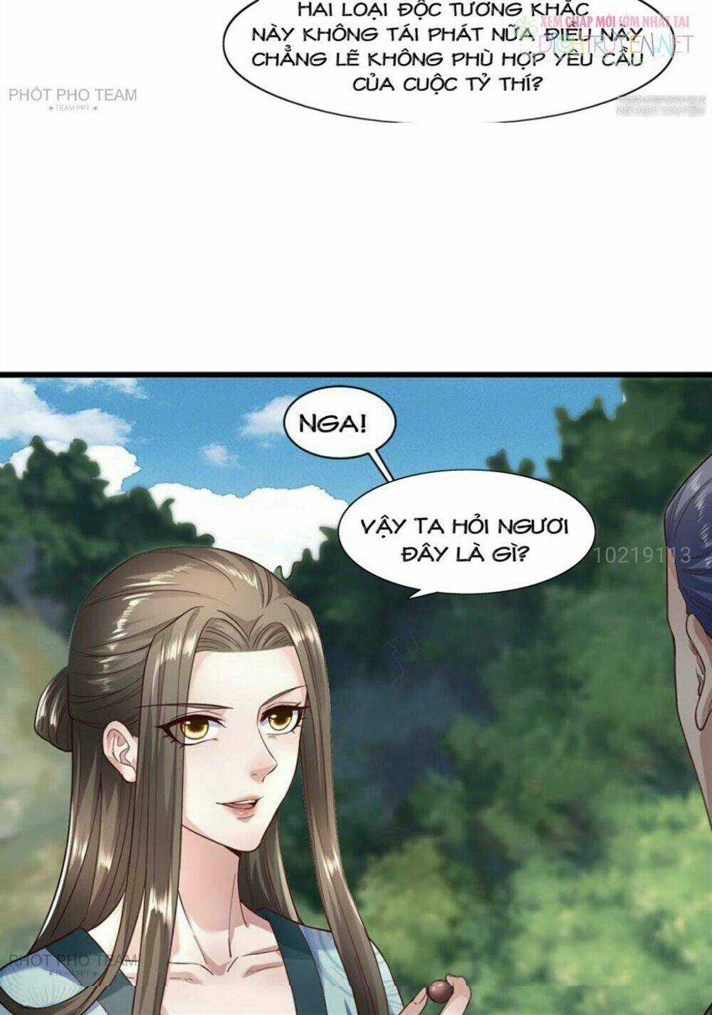 Nhất Đỉnh Vương Phi - Chapter 67 - Trang 16