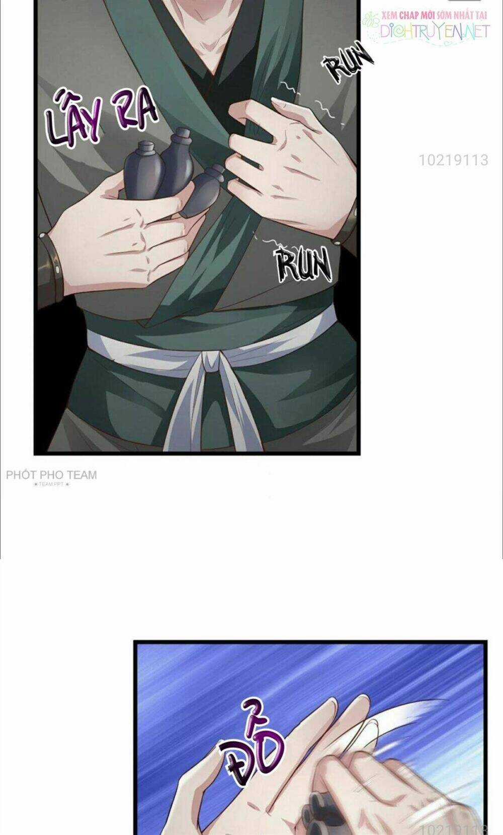 Nhất Đỉnh Vương Phi - Chapter 67 - Trang 23