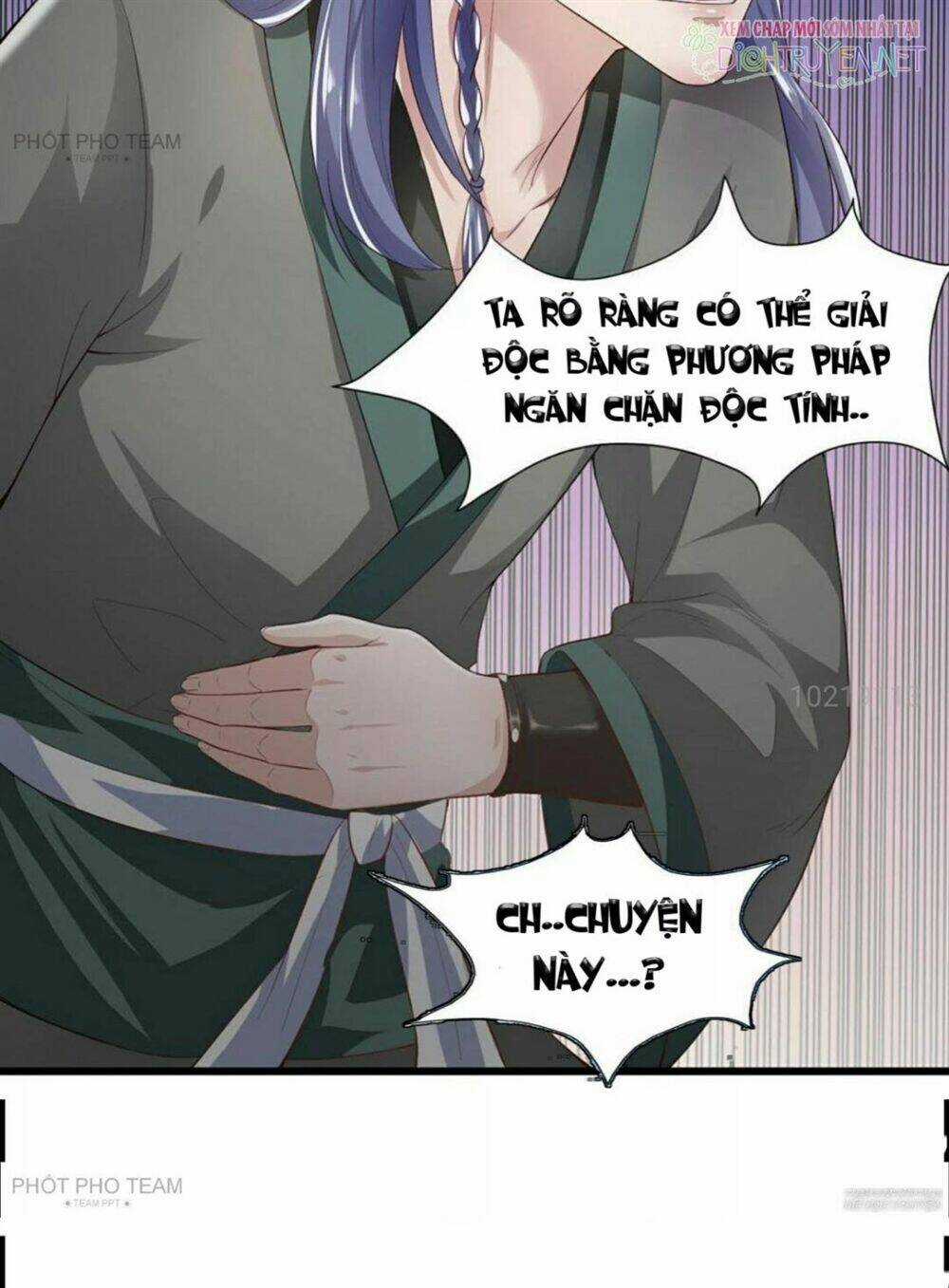 Nhất Đỉnh Vương Phi - Chapter 67 - Trang 27