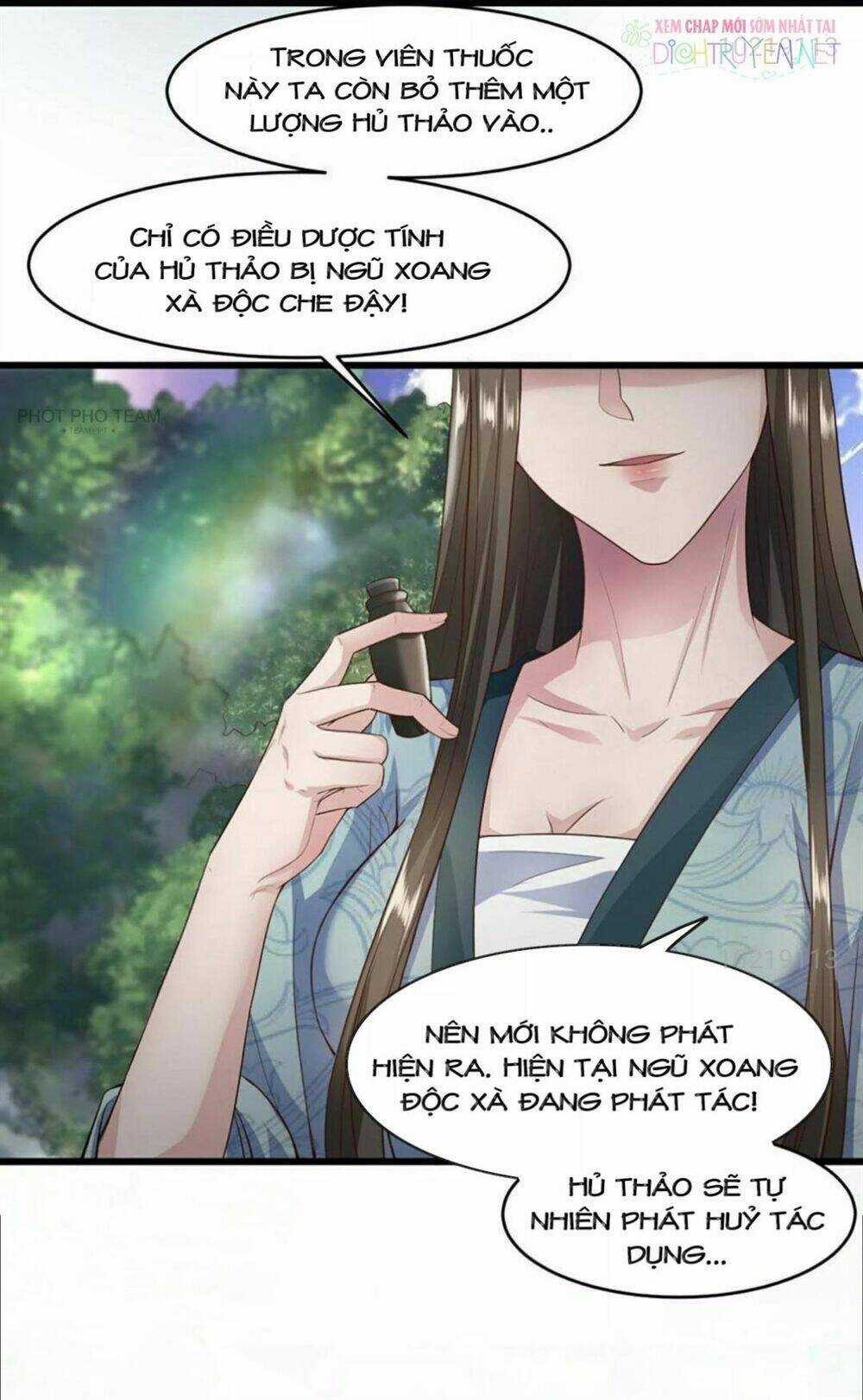Nhất Đỉnh Vương Phi - Chapter 67 - Trang 29