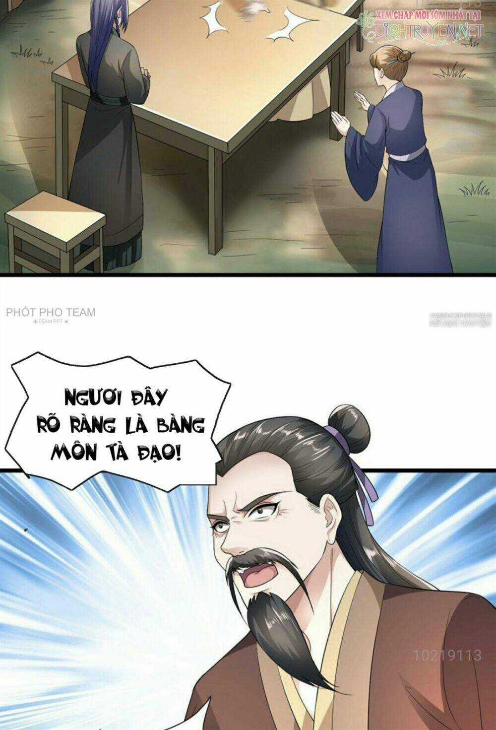 Nhất Đỉnh Vương Phi - Chapter 67 - Trang 4