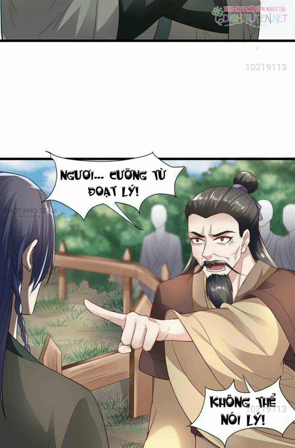 Nhất Đỉnh Vương Phi - Chapter 67 - Trang 6