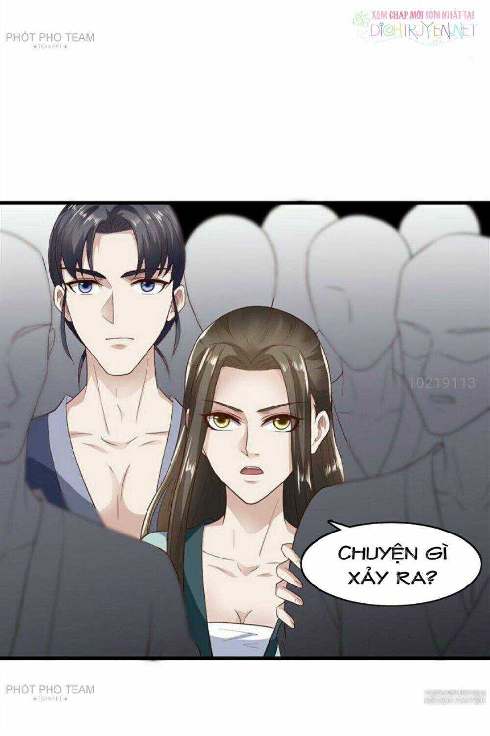 Nhất Đỉnh Vương Phi - Chapter 67 - Trang 7