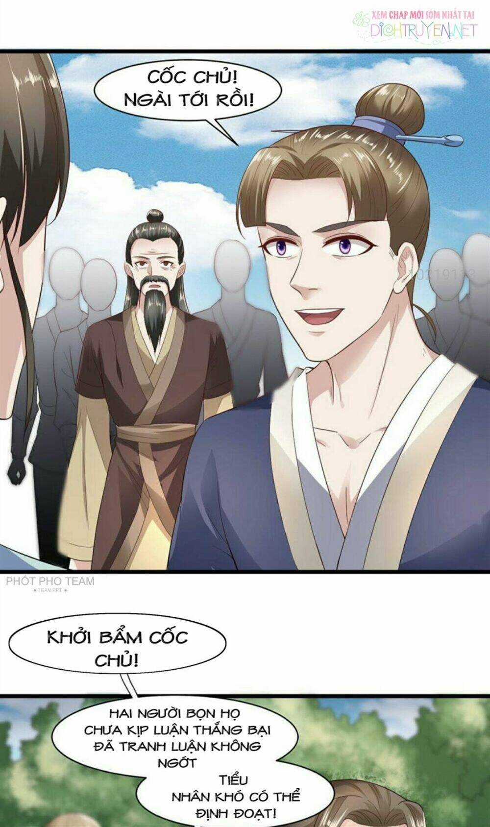 Nhất Đỉnh Vương Phi - Chapter 67 - Trang 8