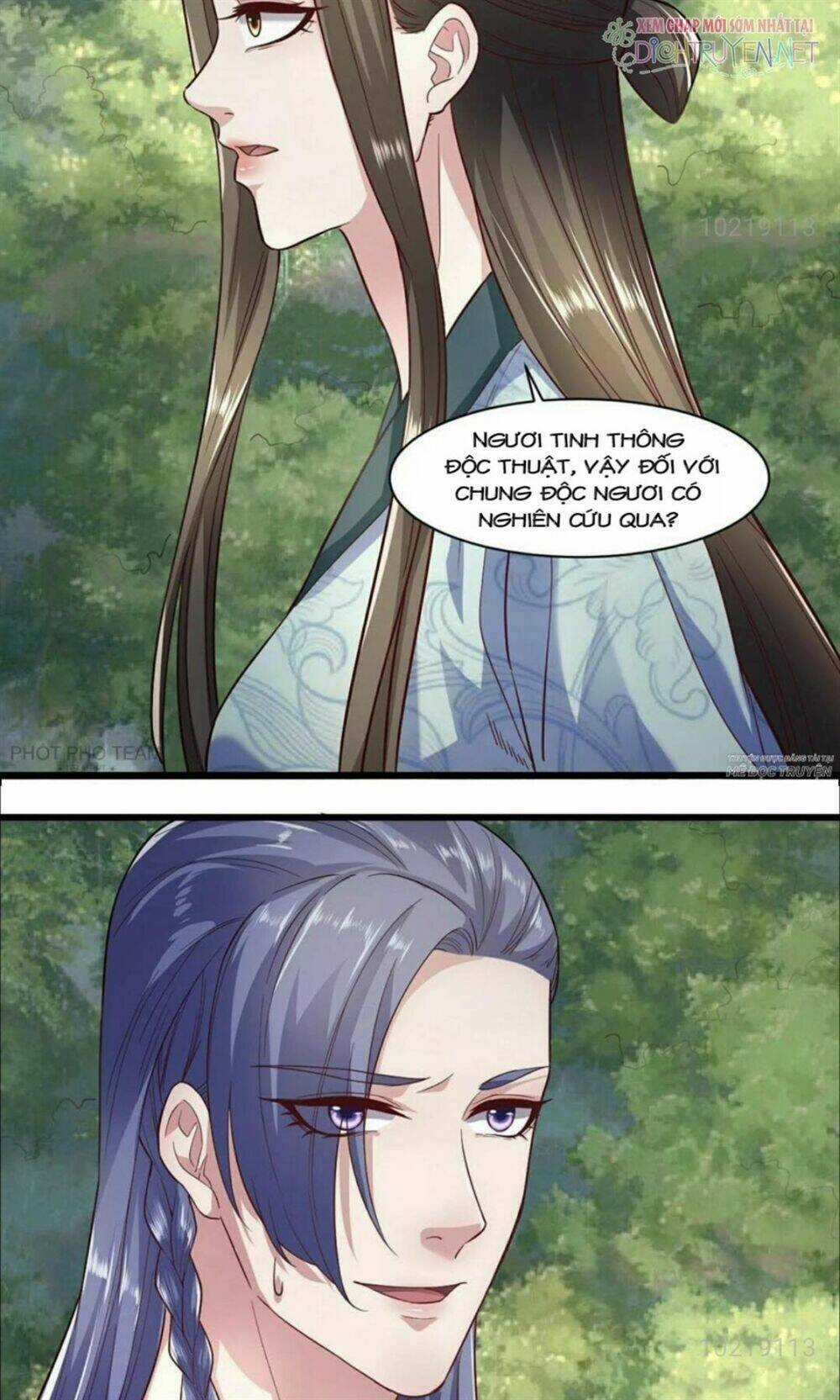 Nhất Đỉnh Vương Phi - Chapter 68 - Trang 14