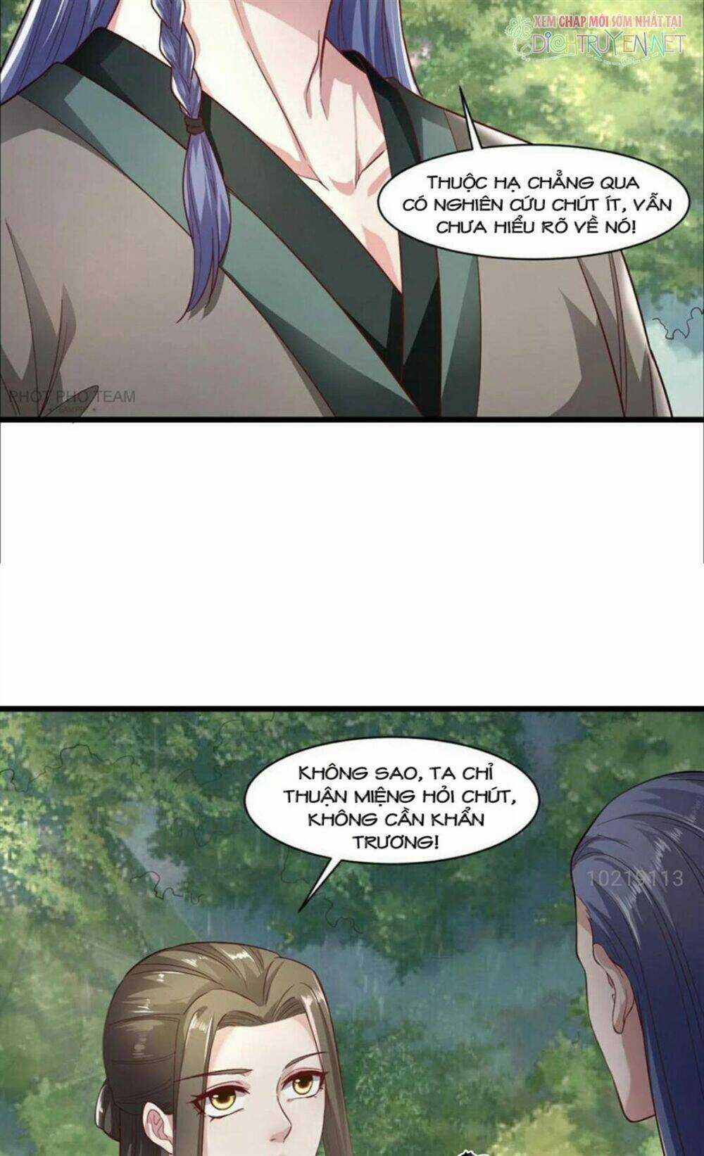 Nhất Đỉnh Vương Phi - Chapter 68 - Trang 15