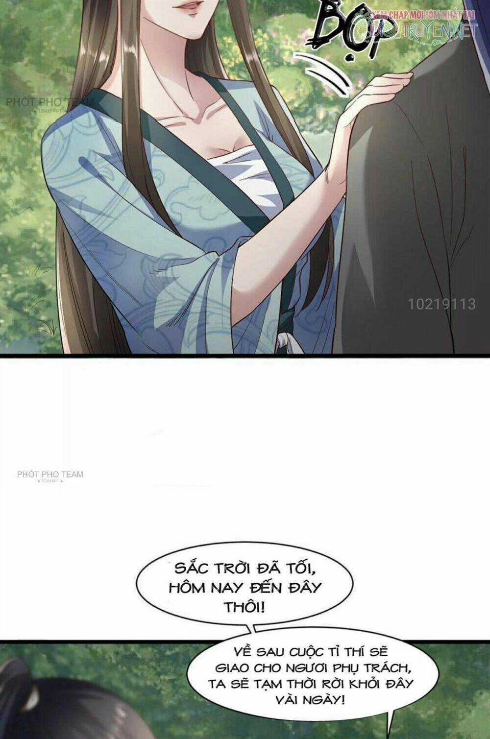 Nhất Đỉnh Vương Phi - Chapter 68 - Trang 16