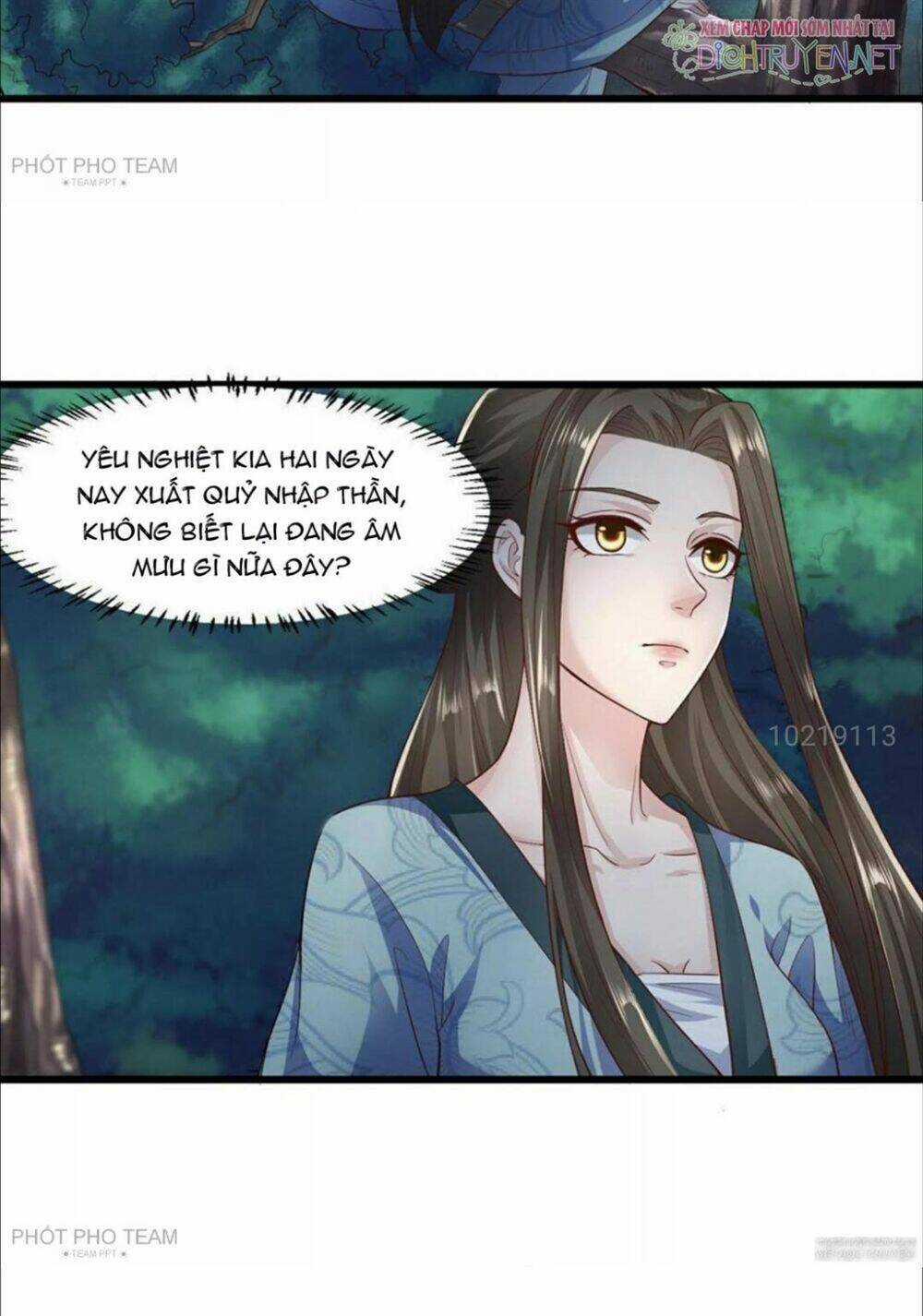 Nhất Đỉnh Vương Phi - Chapter 68 - Trang 20