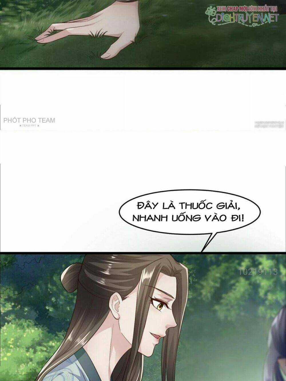 Nhất Đỉnh Vương Phi - Chapter 68 - Trang 3