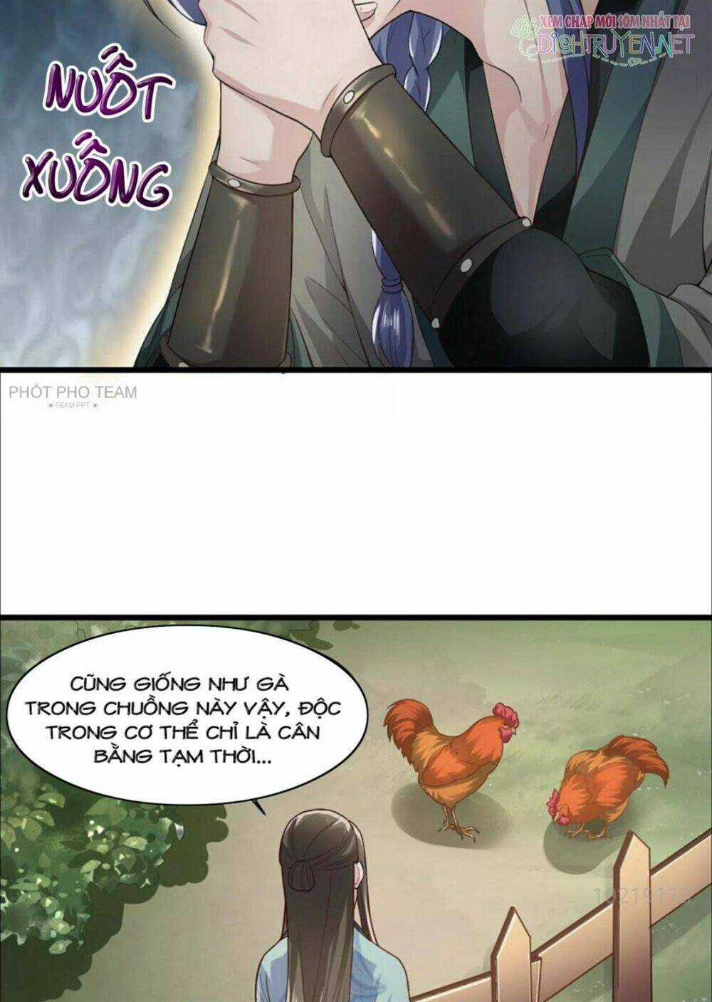 Nhất Đỉnh Vương Phi - Chapter 68 - Trang 6