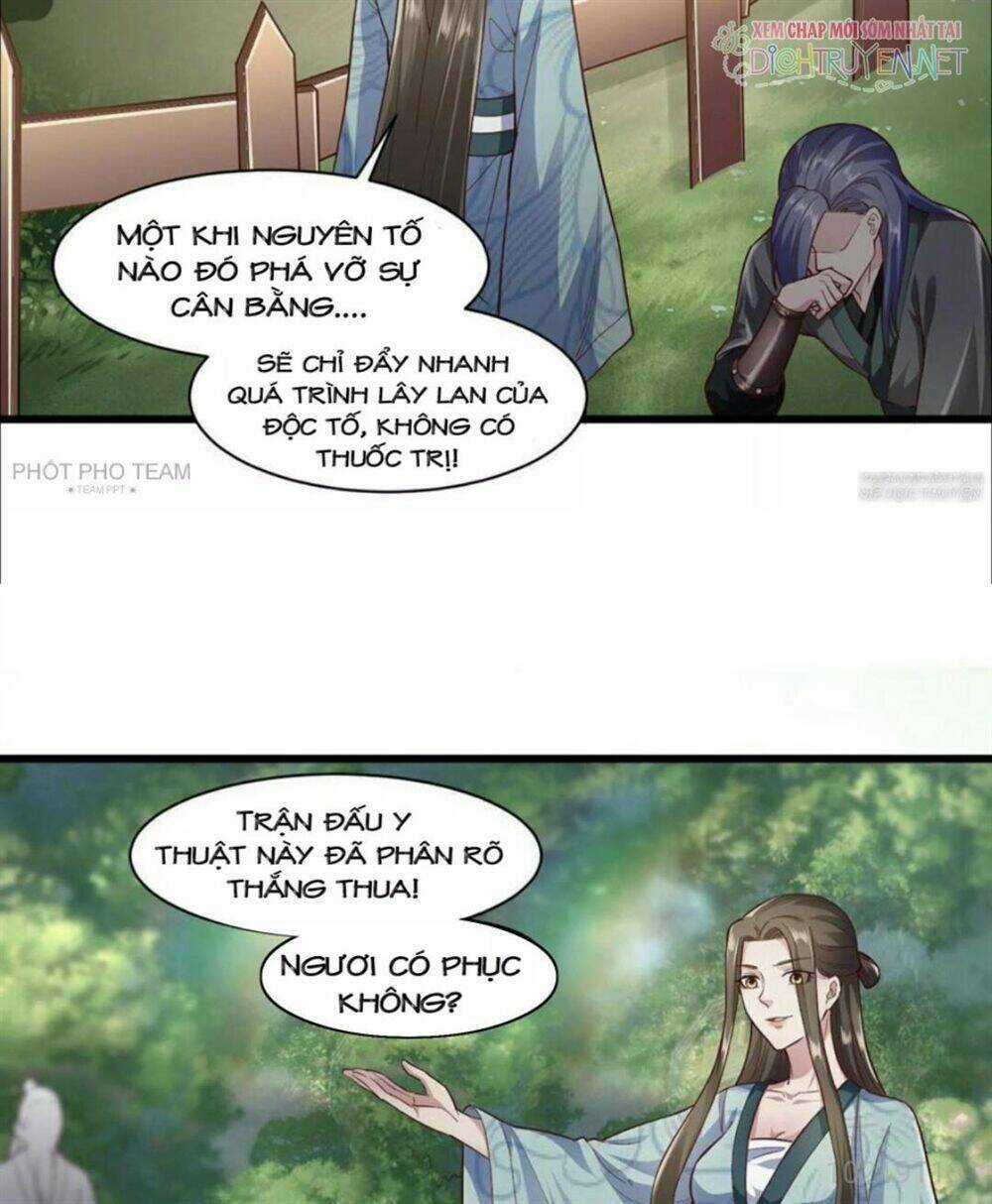 Nhất Đỉnh Vương Phi - Chapter 68 - Trang 7