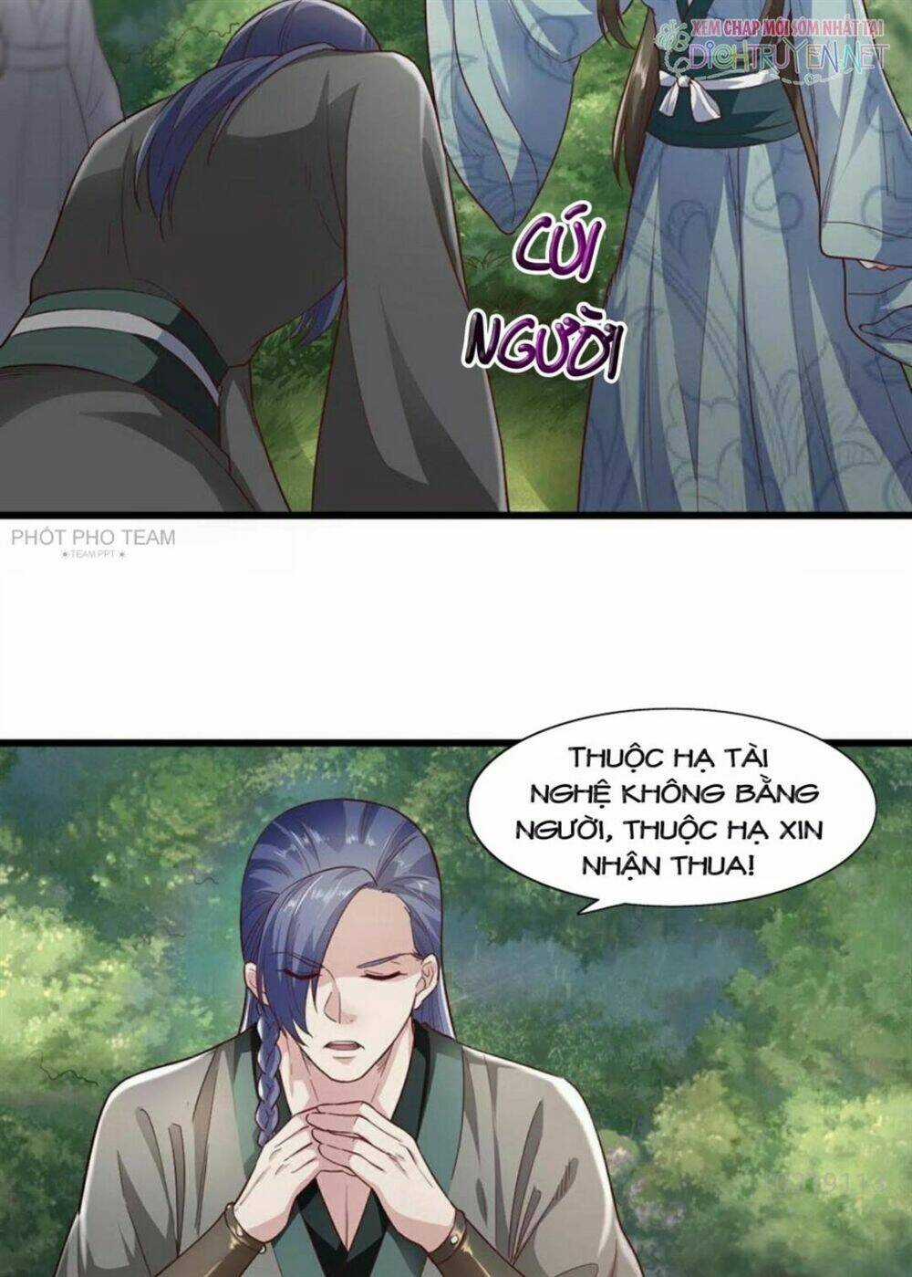 Nhất Đỉnh Vương Phi - Chapter 68 - Trang 8