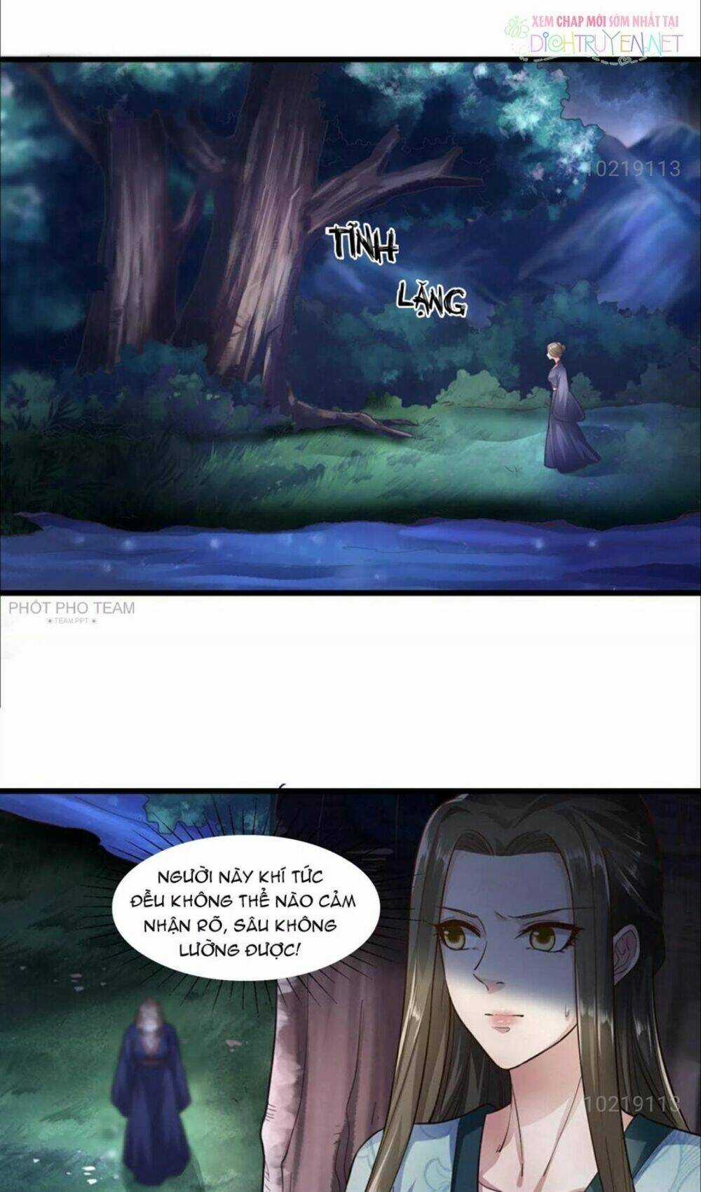 Nhất Đỉnh Vương Phi - Chapter 69 - Trang 2