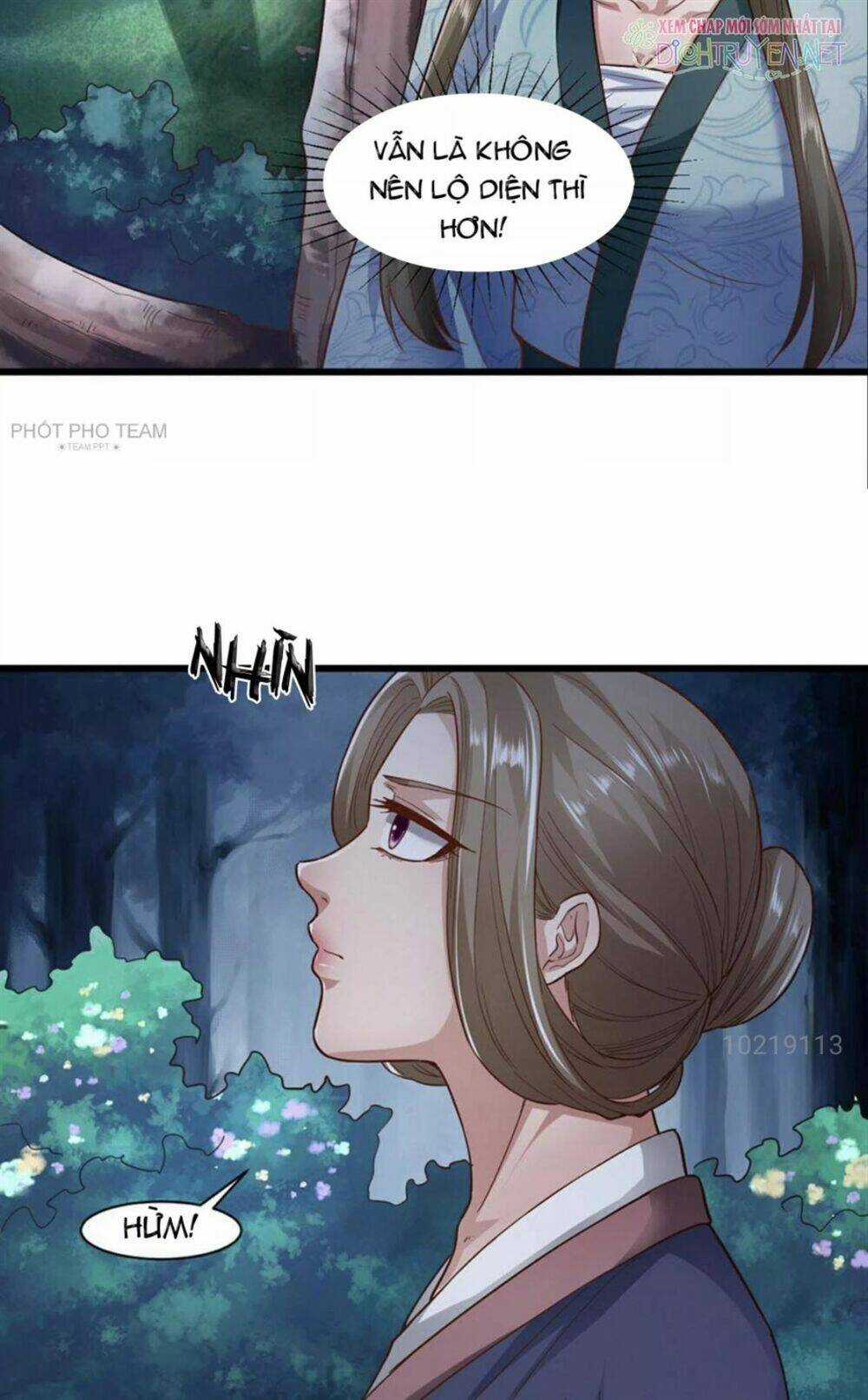 Nhất Đỉnh Vương Phi - Chapter 69 - Trang 3