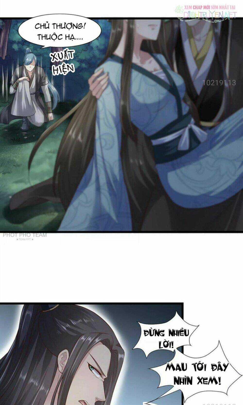 Nhất Đỉnh Vương Phi - Chapter 69 - Trang 24