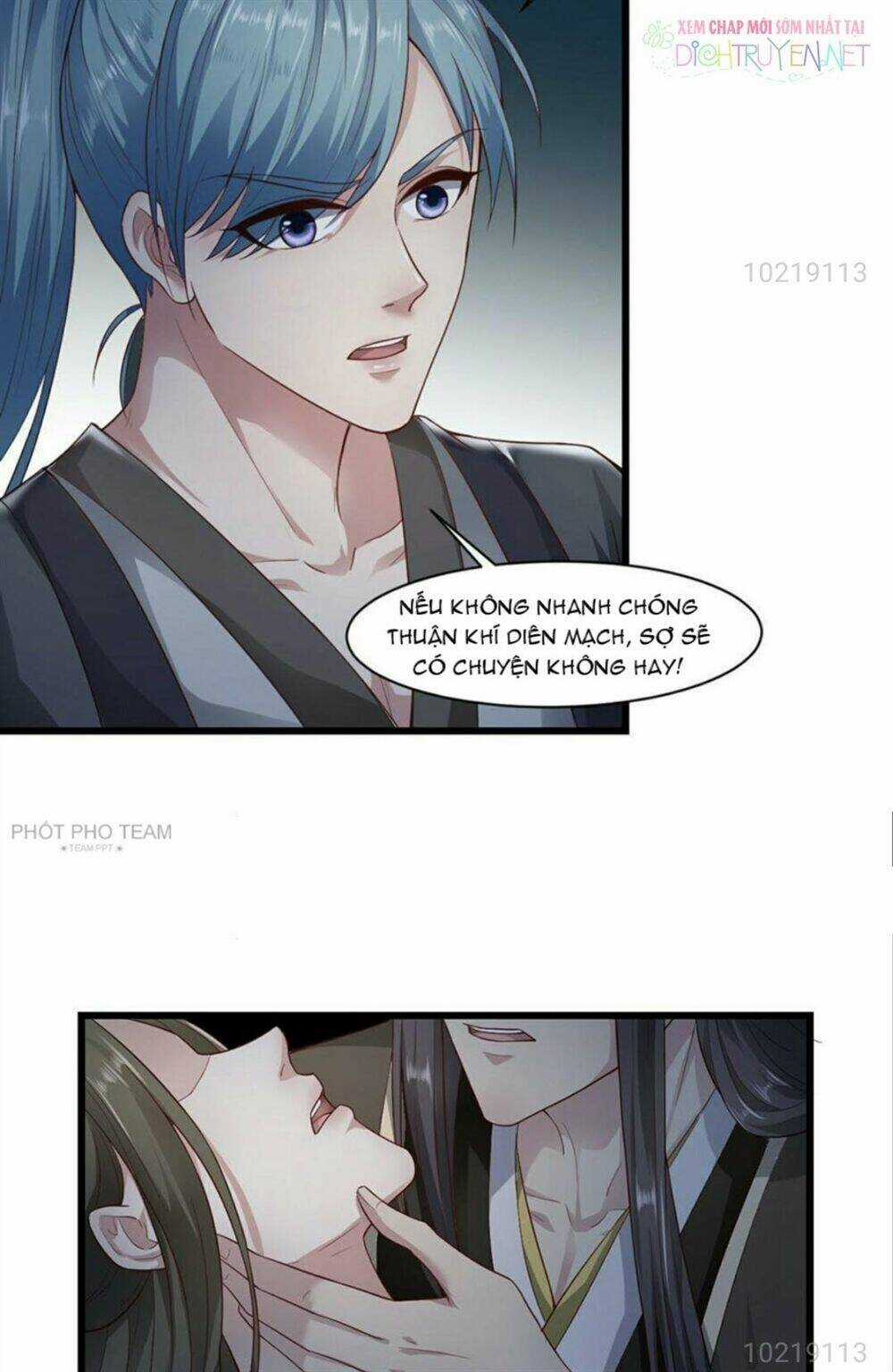 Nhất Đỉnh Vương Phi - Chapter 69 - Trang 27