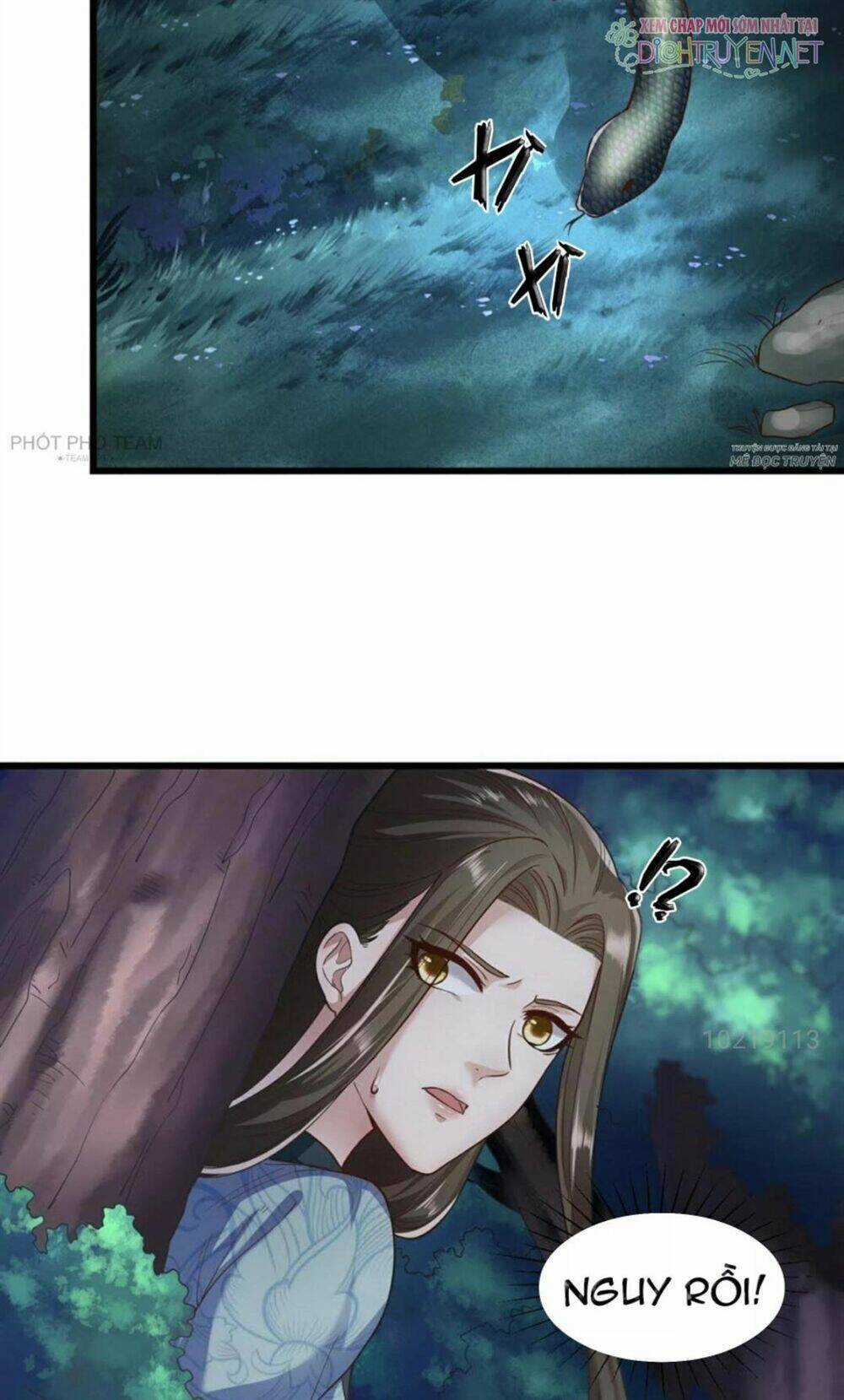 Nhất Đỉnh Vương Phi - Chapter 69 - Trang 5