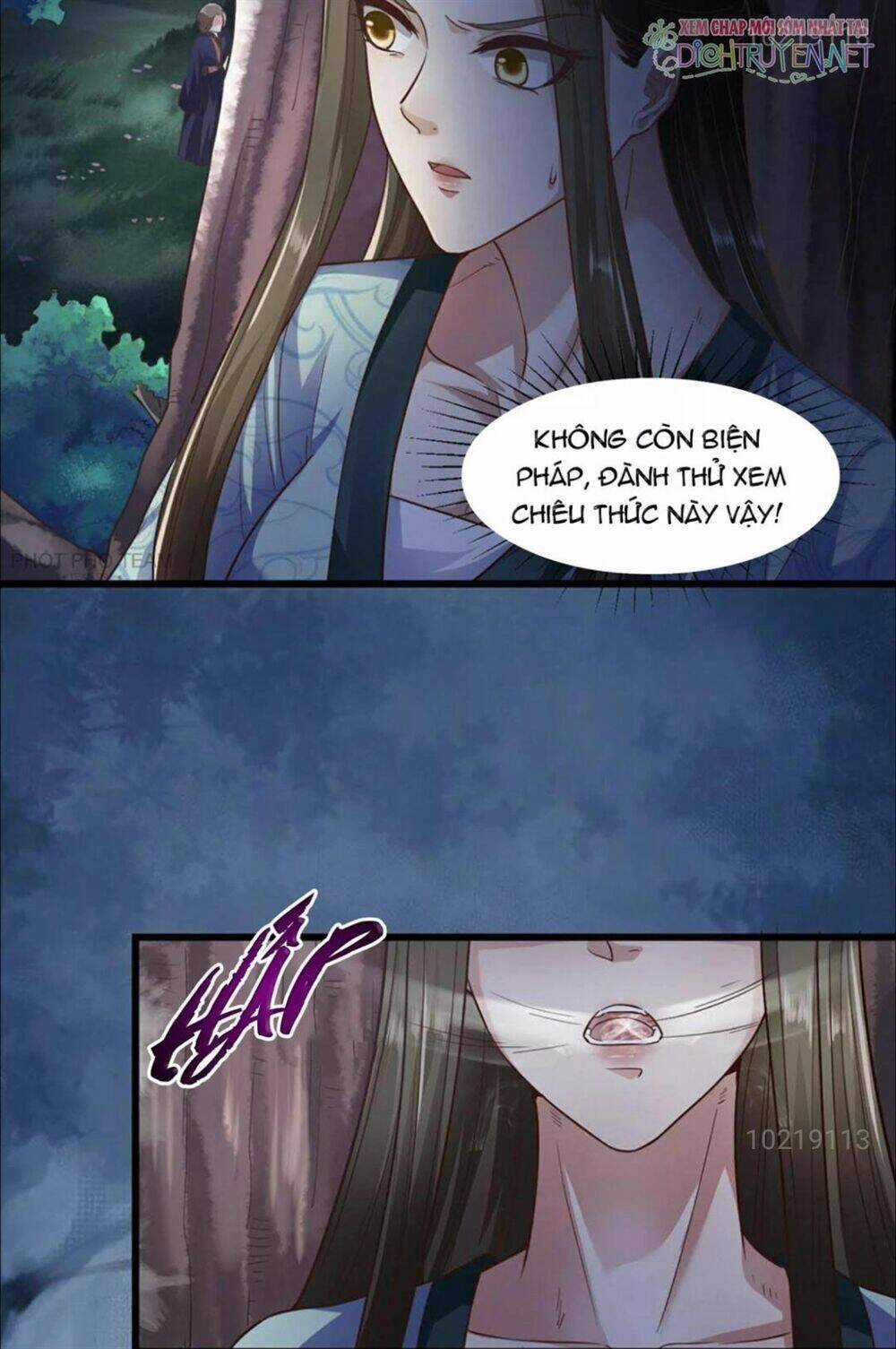 Nhất Đỉnh Vương Phi - Chapter 69 - Trang 8