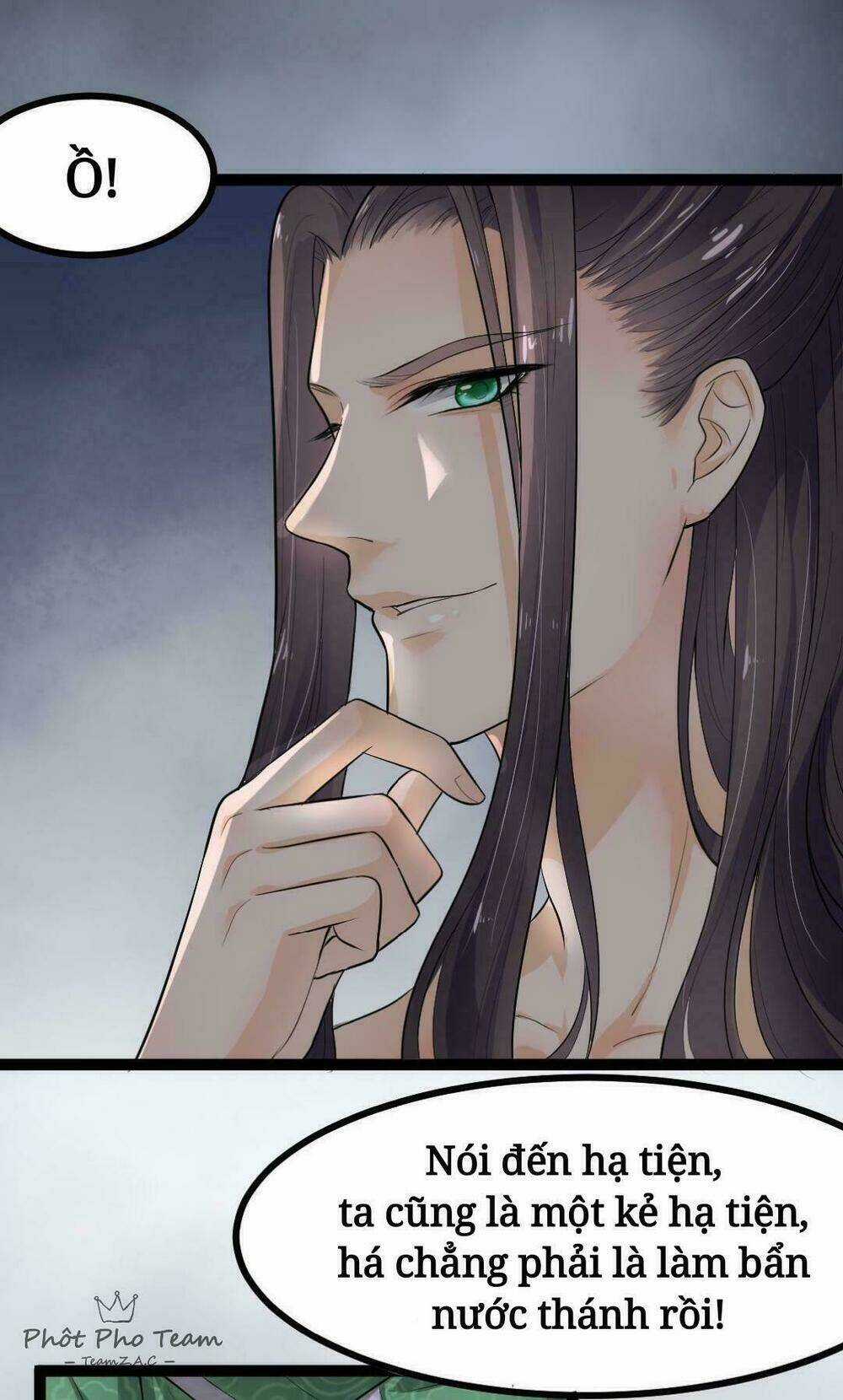 Nhất Đỉnh Vương Phi - Chapter 7 - Trang 12