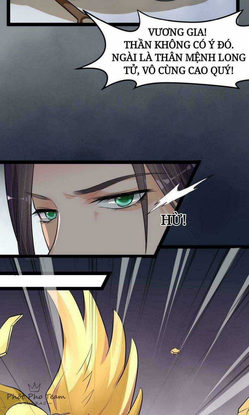 Nhất Đỉnh Vương Phi - Chapter 7 - Trang 14