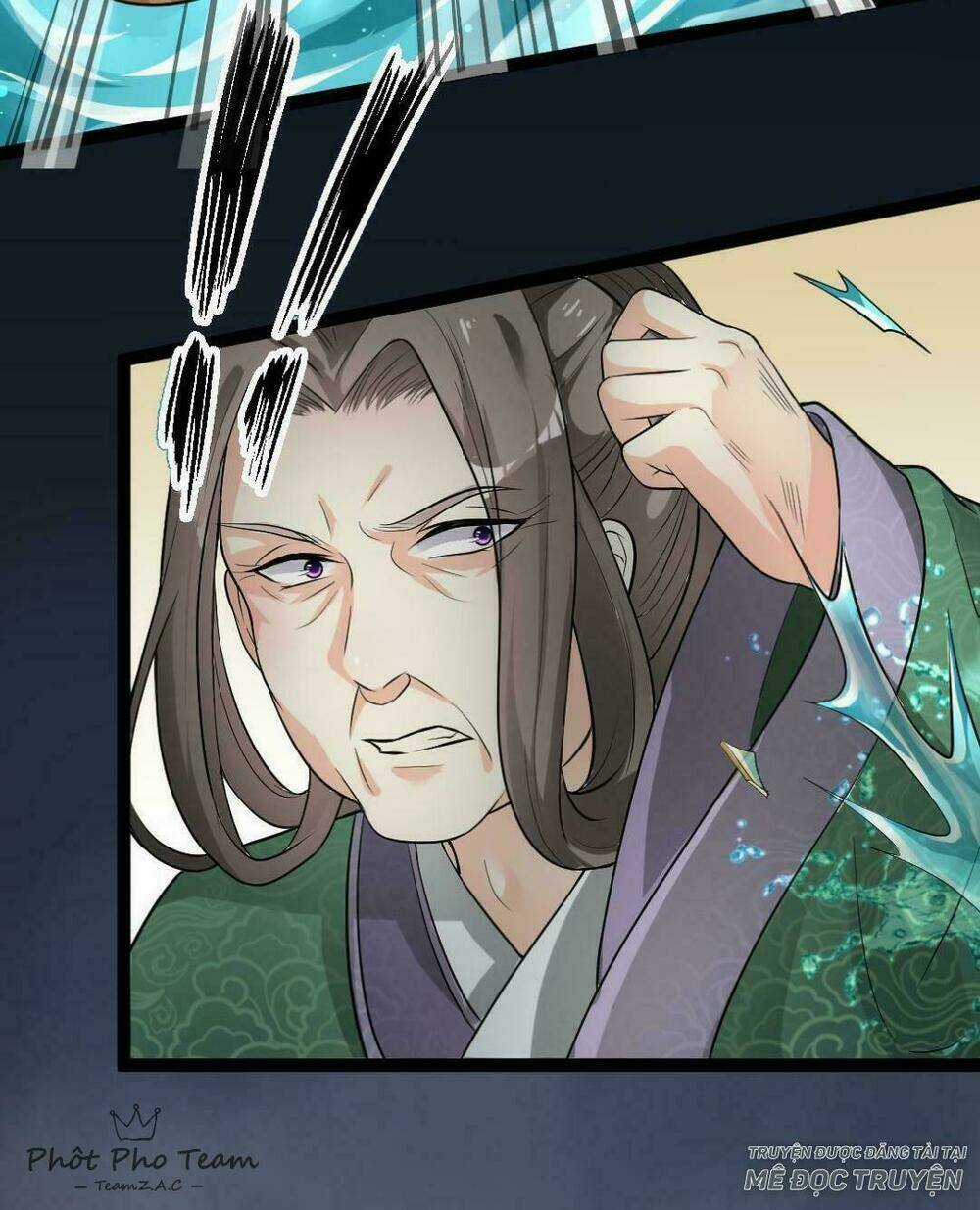 Nhất Đỉnh Vương Phi - Chapter 7 - Trang 16