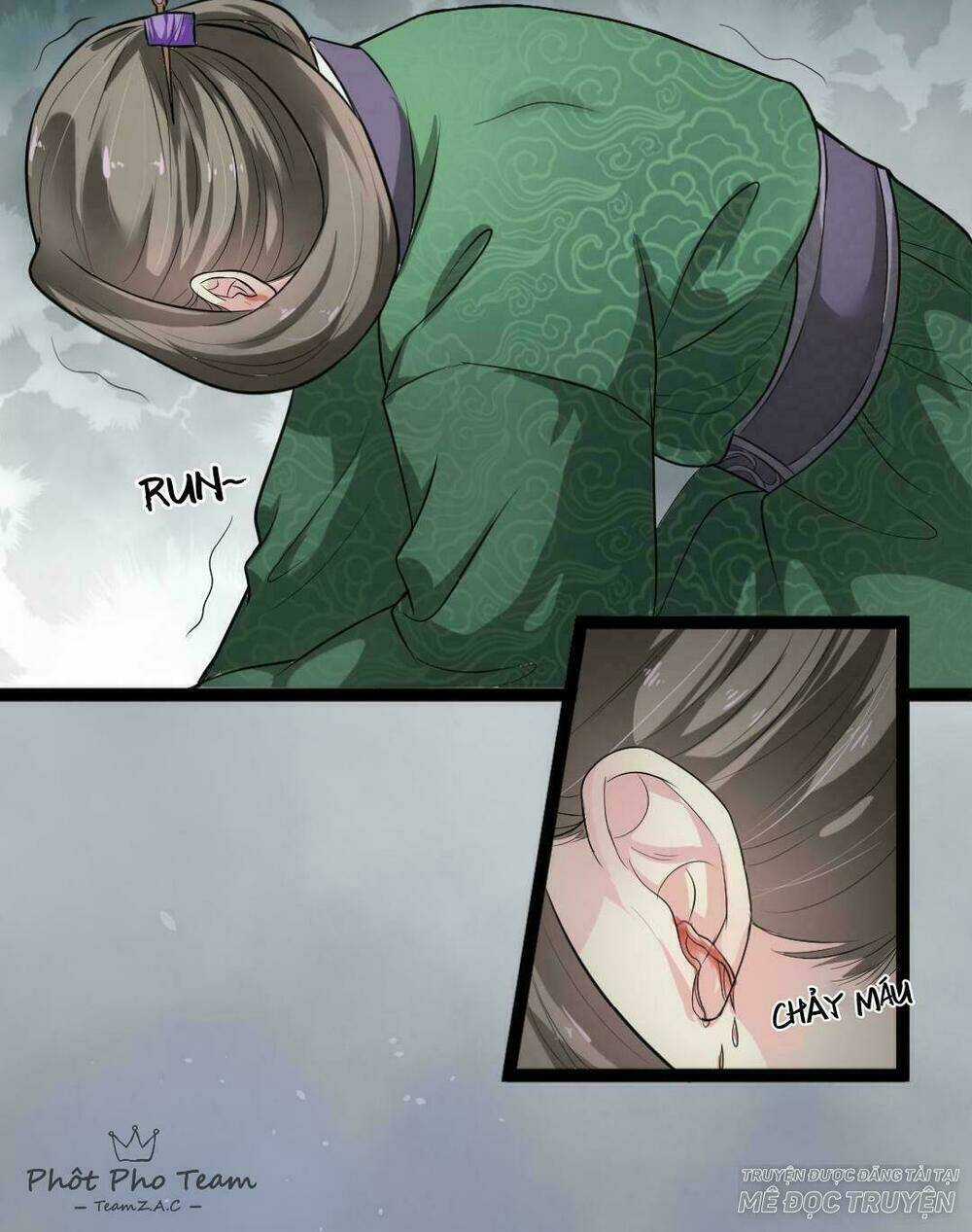 Nhất Đỉnh Vương Phi - Chapter 7 - Trang 21