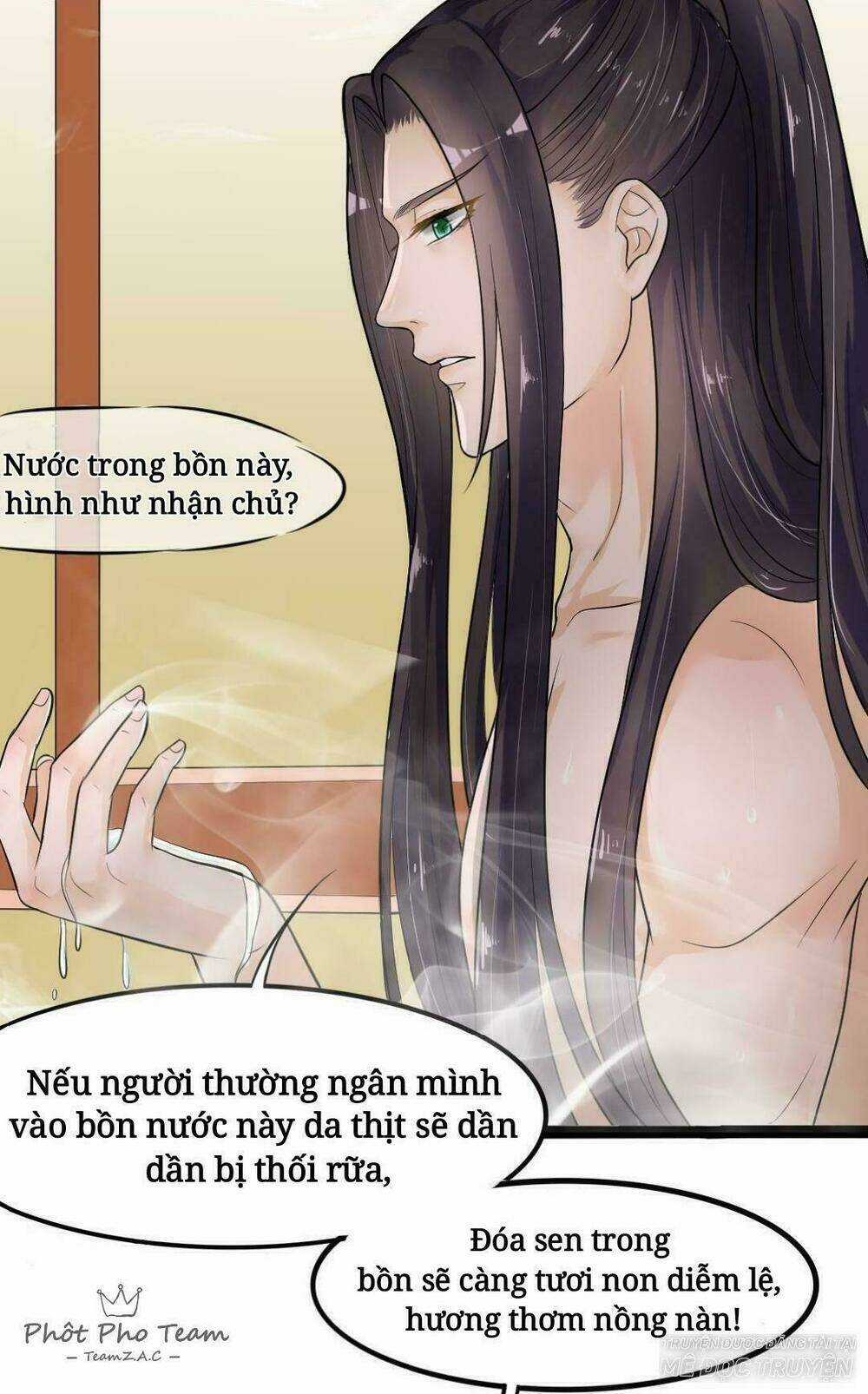Nhất Đỉnh Vương Phi - Chapter 7 - Trang 6