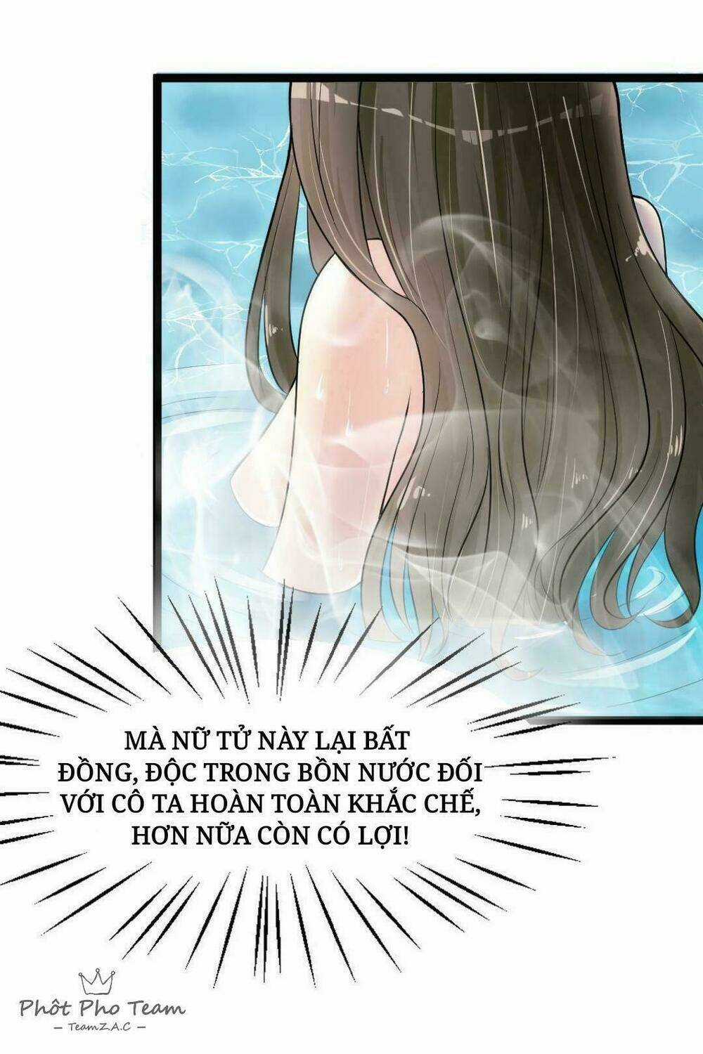 Nhất Đỉnh Vương Phi - Chapter 7 - Trang 8