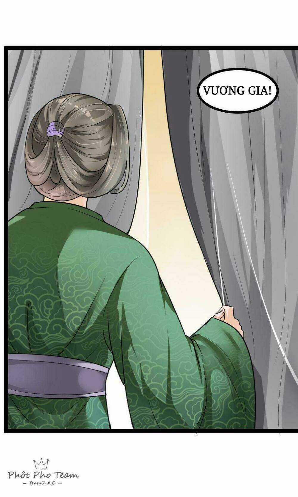 Nhất Đỉnh Vương Phi - Chapter 7 - Trang 9