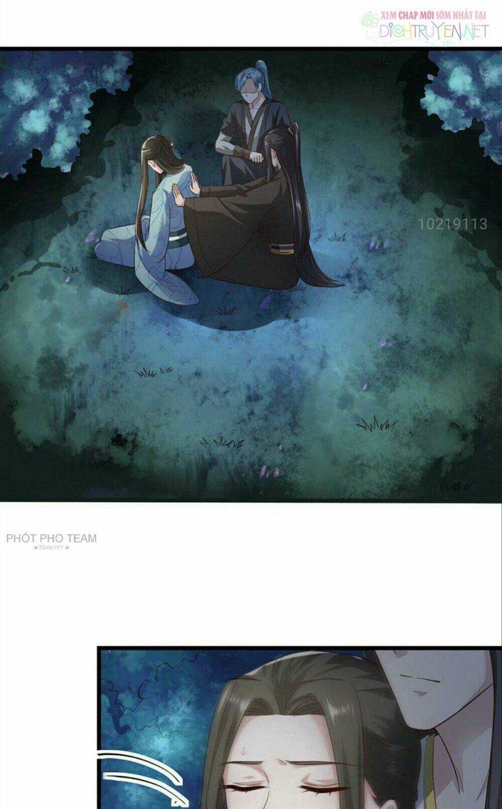 Nhất Đỉnh Vương Phi - Chapter 70 - Trang 2