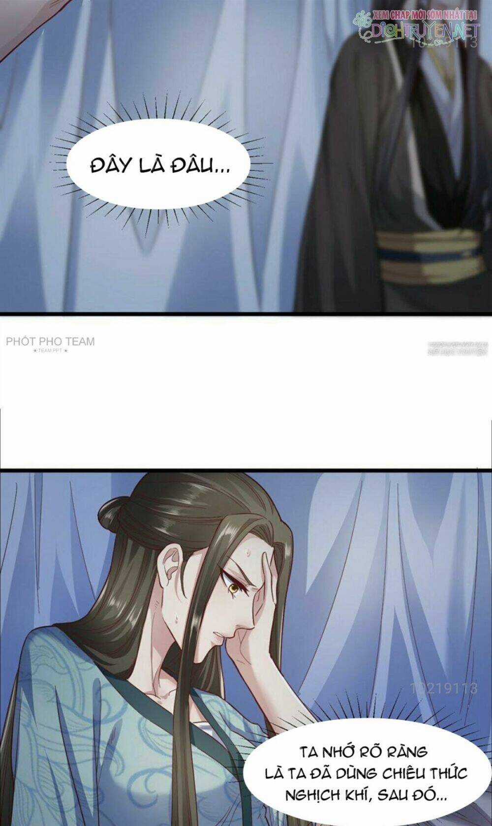 Nhất Đỉnh Vương Phi - Chapter 70 - Trang 13