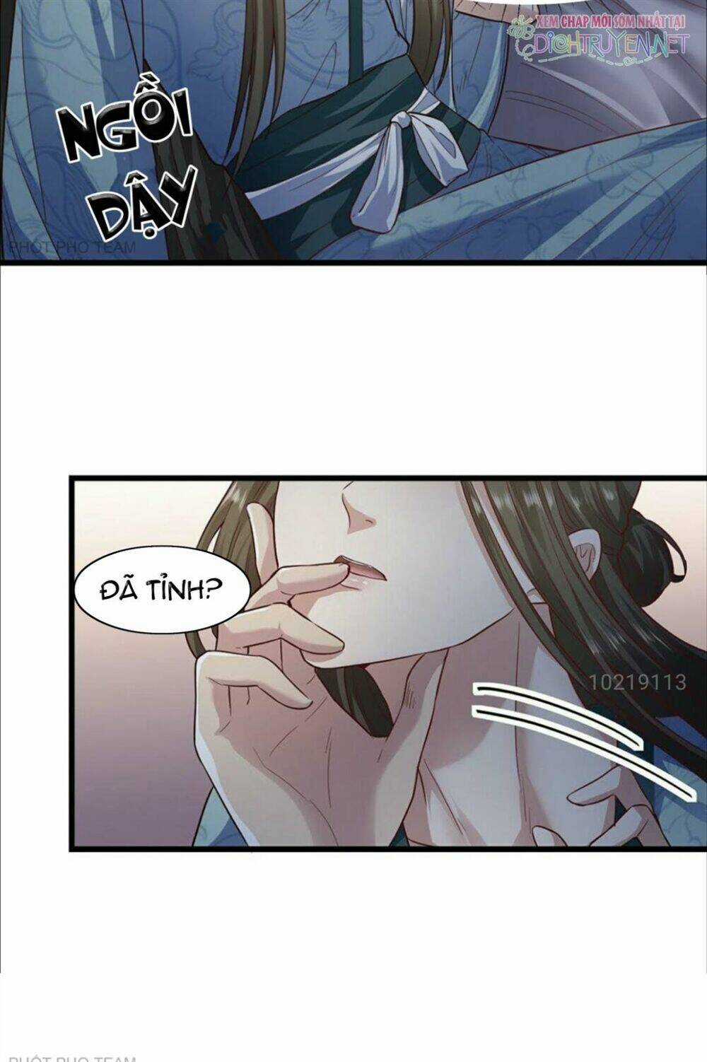 Nhất Đỉnh Vương Phi - Chapter 70 - Trang 14