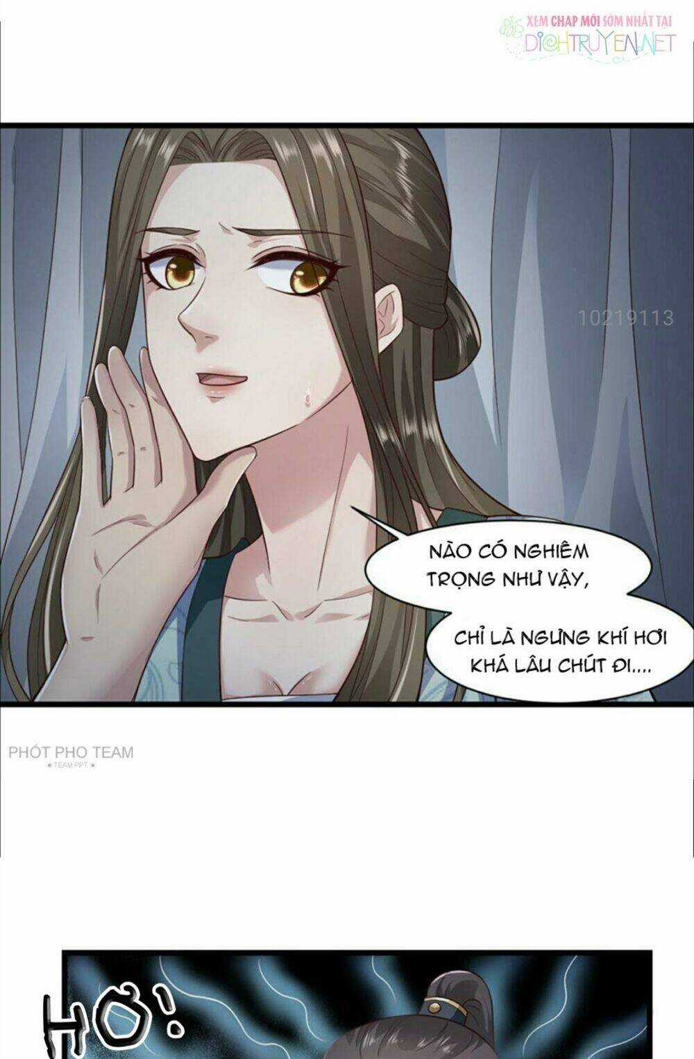 Nhất Đỉnh Vương Phi - Chapter 70 - Trang 16