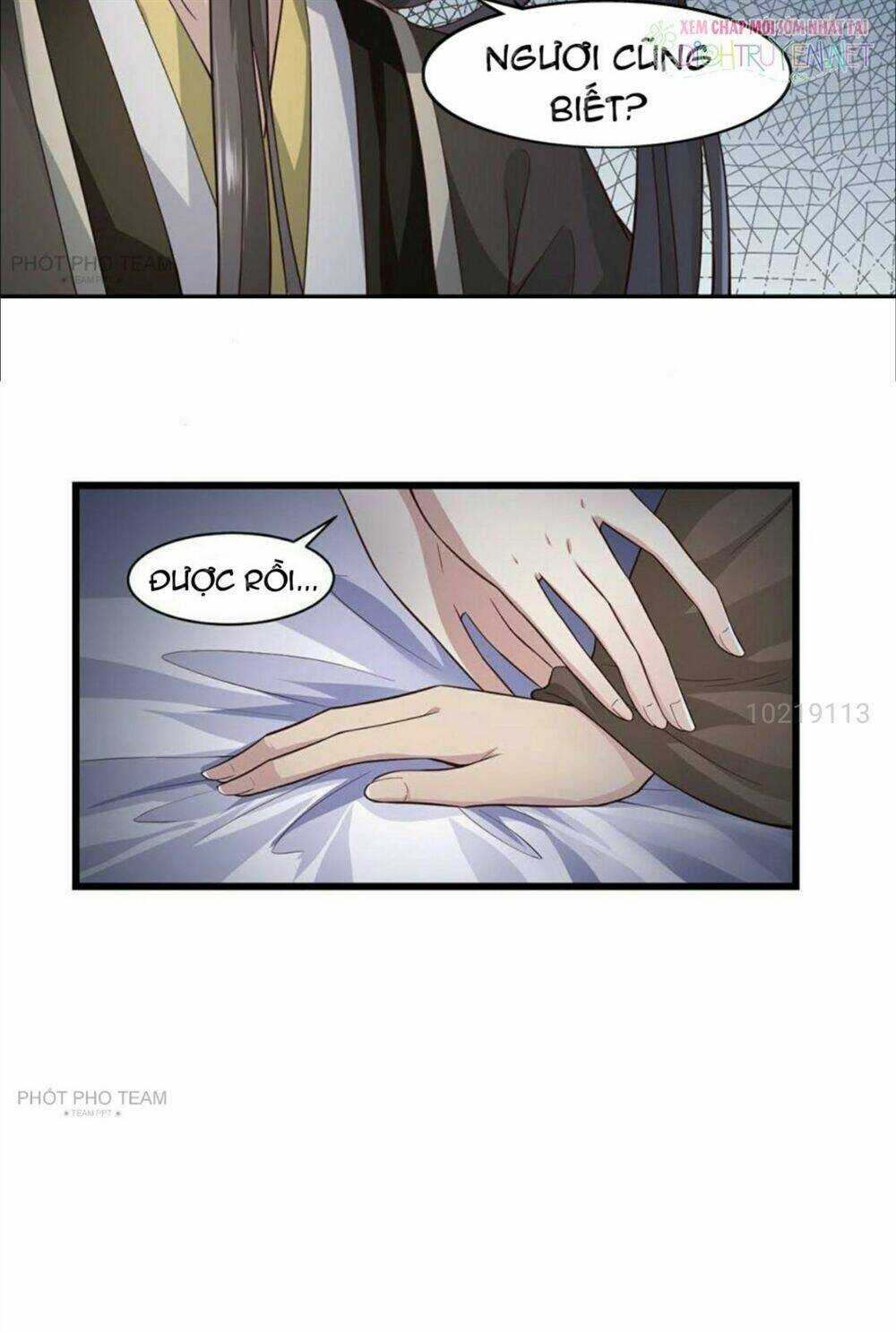 Nhất Đỉnh Vương Phi - Chapter 70 - Trang 19