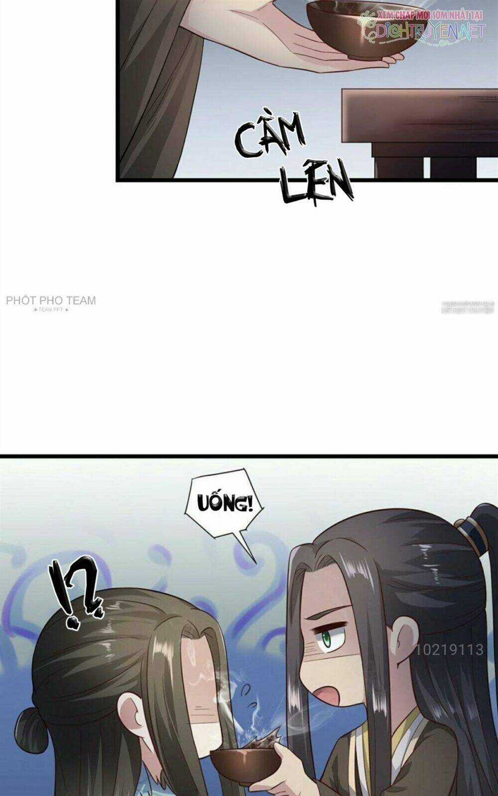 Nhất Đỉnh Vương Phi - Chapter 70 - Trang 21