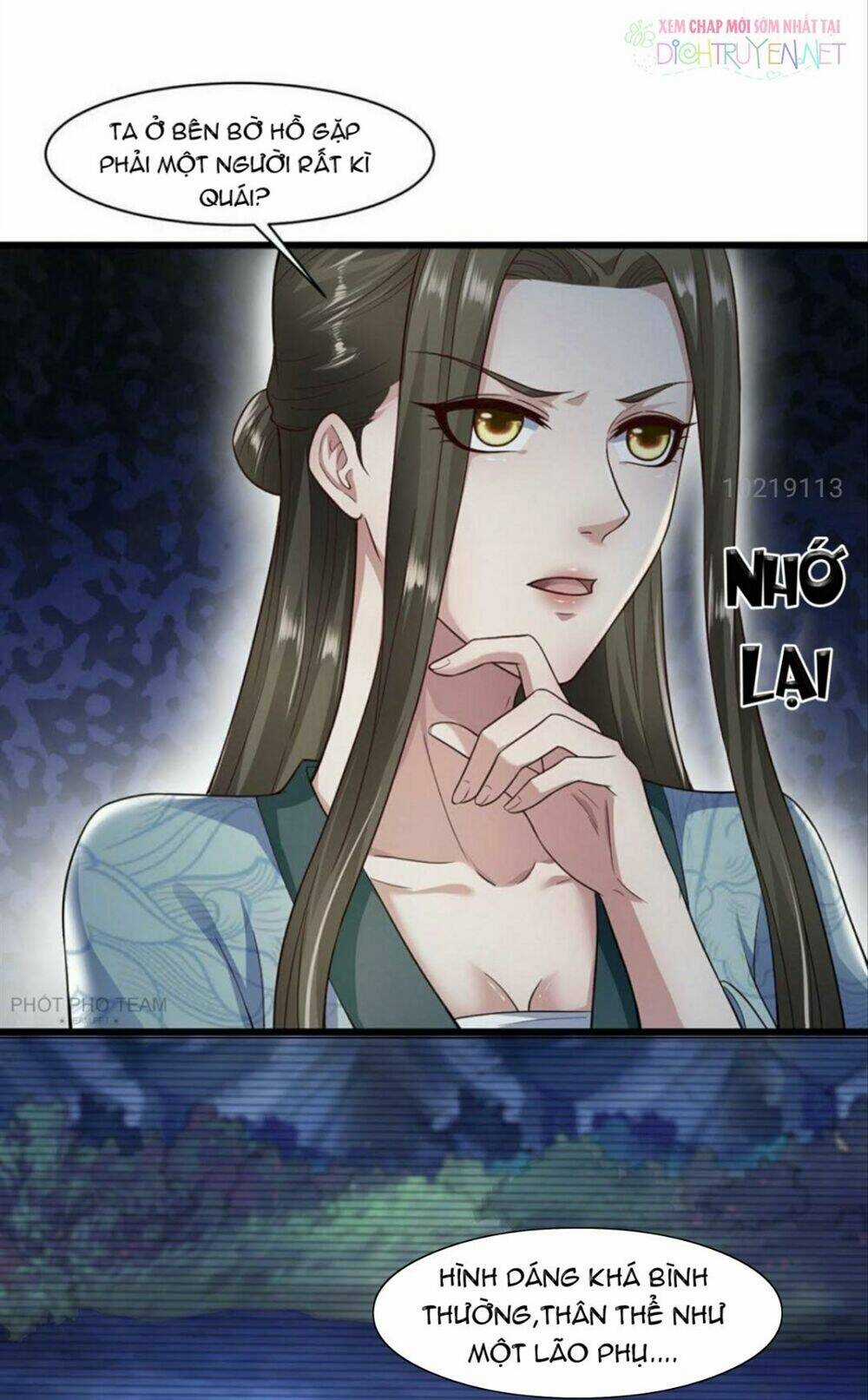 Nhất Đỉnh Vương Phi - Chapter 70 - Trang 26