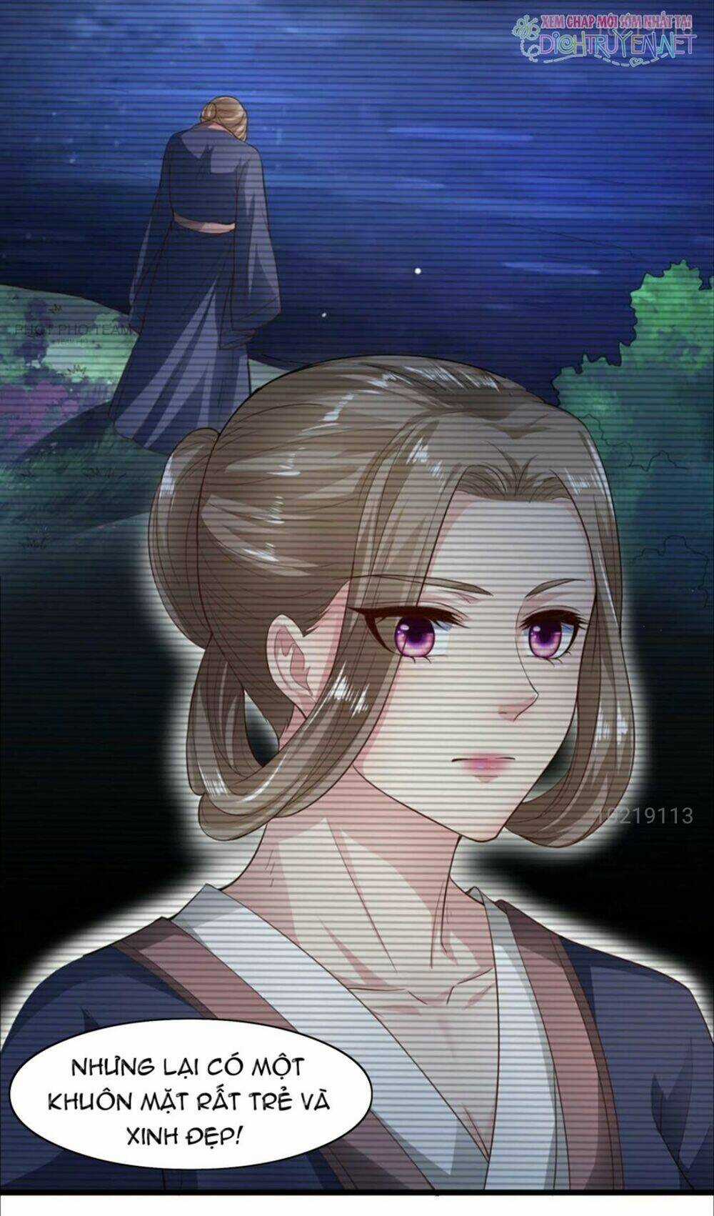 Nhất Đỉnh Vương Phi - Chapter 70 - Trang 27