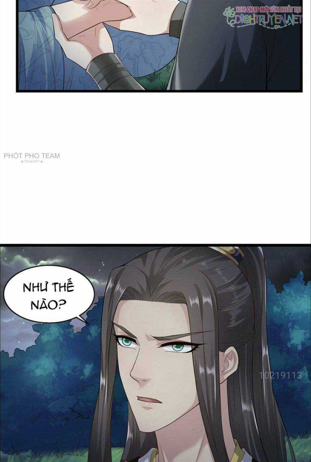 Nhất Đỉnh Vương Phi - Chapter 70 - Trang 4