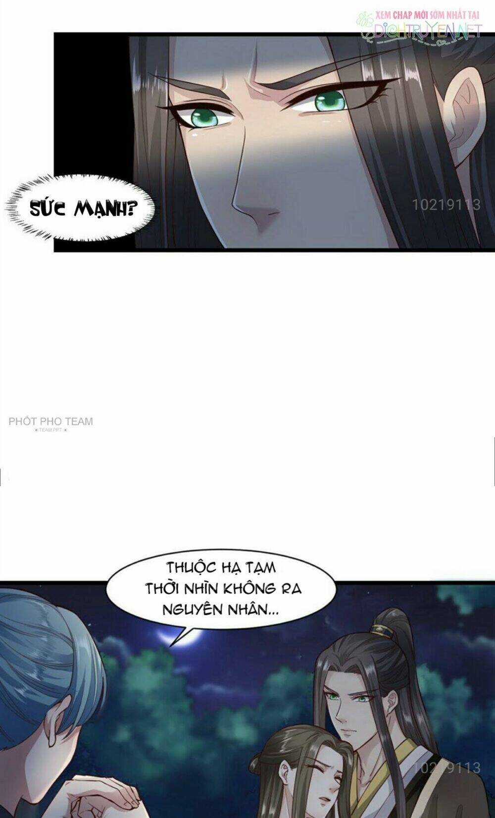 Nhất Đỉnh Vương Phi - Chapter 70 - Trang 6