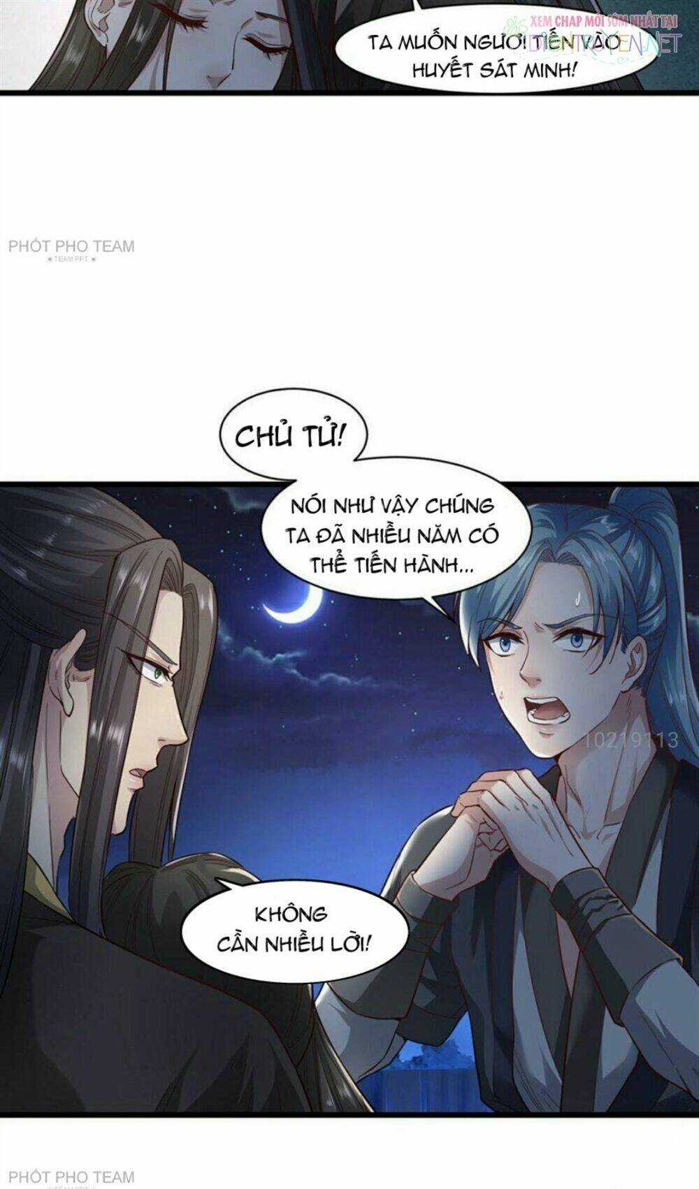 Nhất Đỉnh Vương Phi - Chapter 70 - Trang 8