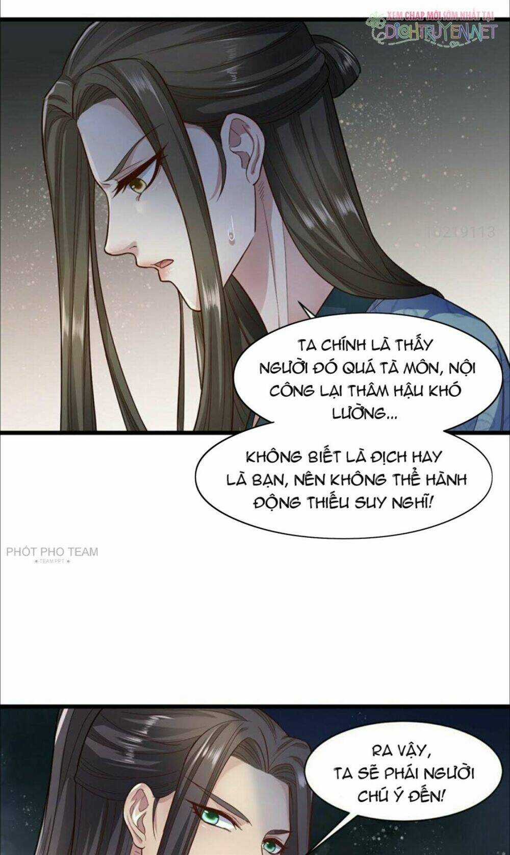 Nhất Đỉnh Vương Phi - Chapter 71 - Trang 2