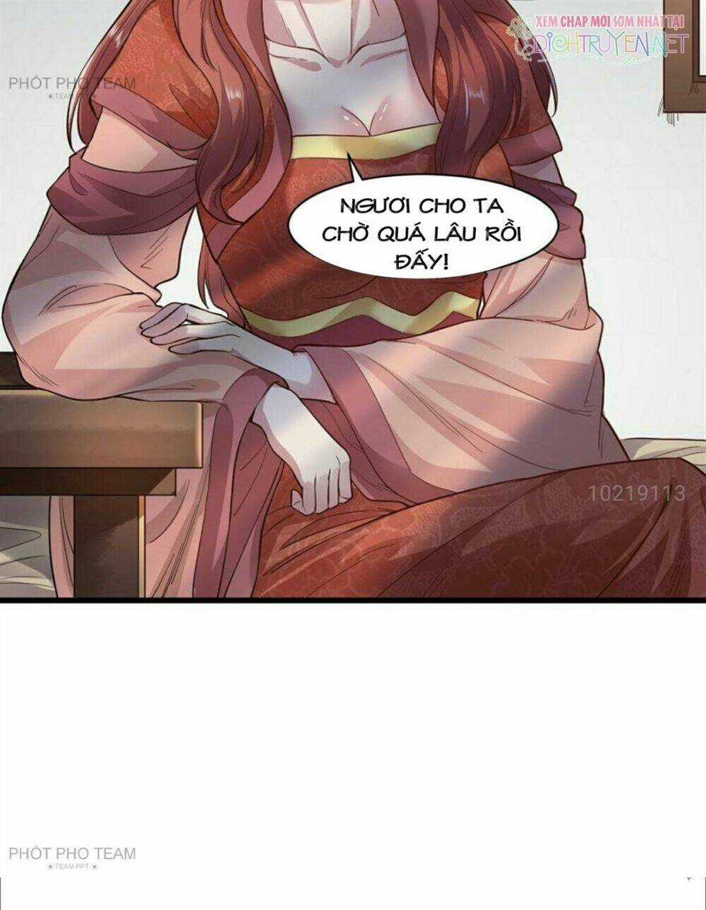 Nhất Đỉnh Vương Phi - Chapter 71 - Trang 11