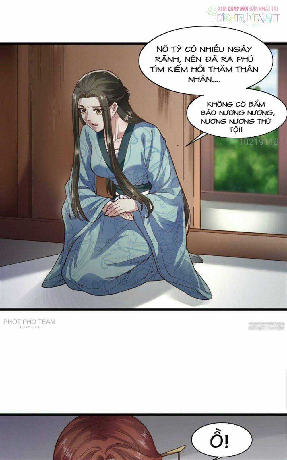 Nhất Đỉnh Vương Phi - Chapter 71 - Trang 12