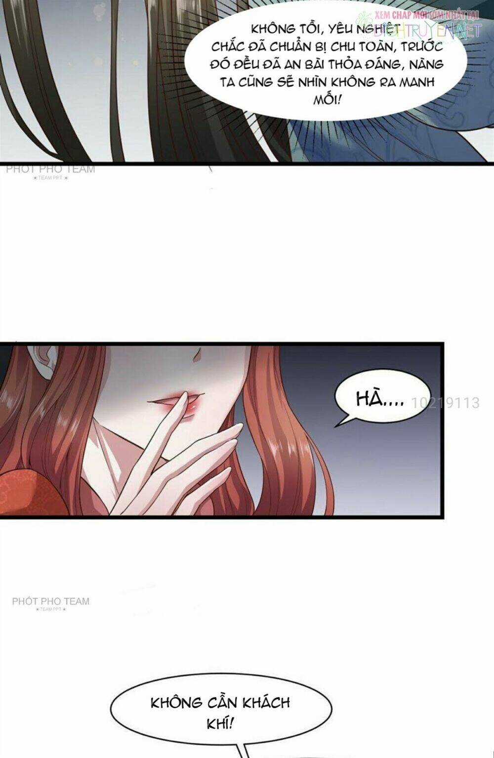 Nhất Đỉnh Vương Phi - Chapter 71 - Trang 15